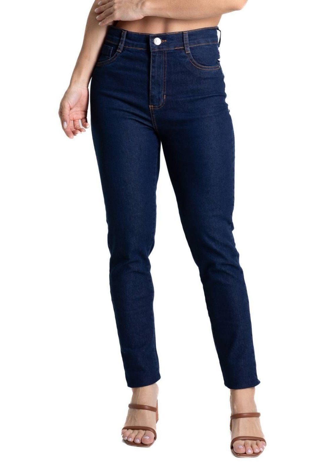 Imagem principal Calça Jeans Sawary Hot Pants - 282037 Sawary azul