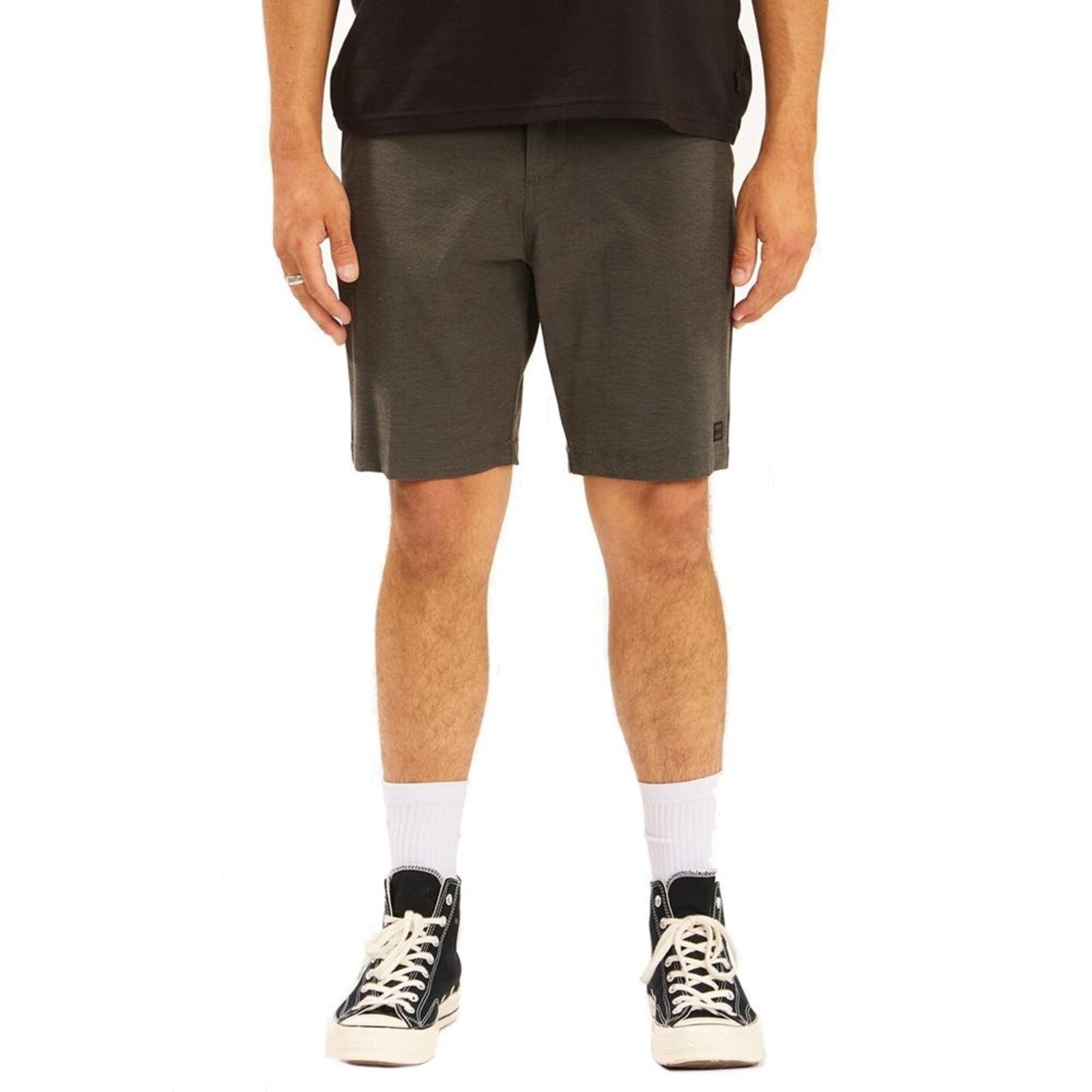 Imagem principal Bermuda Billabong Crossfire Mid SM25 Masculina Asphalt Billabong grafite