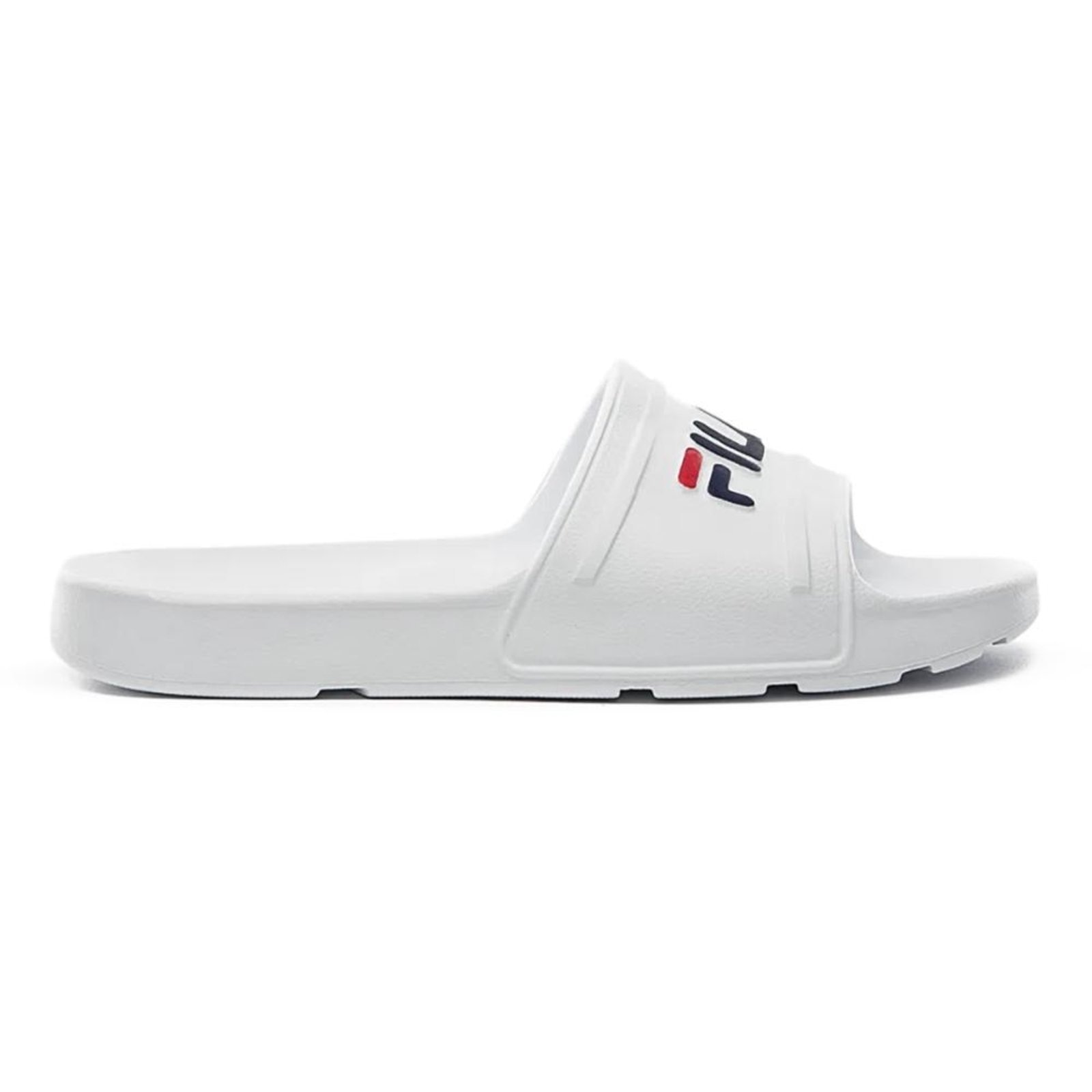 Imagem principal Chinelo Fila Feminino Sleek Slide Fila branco