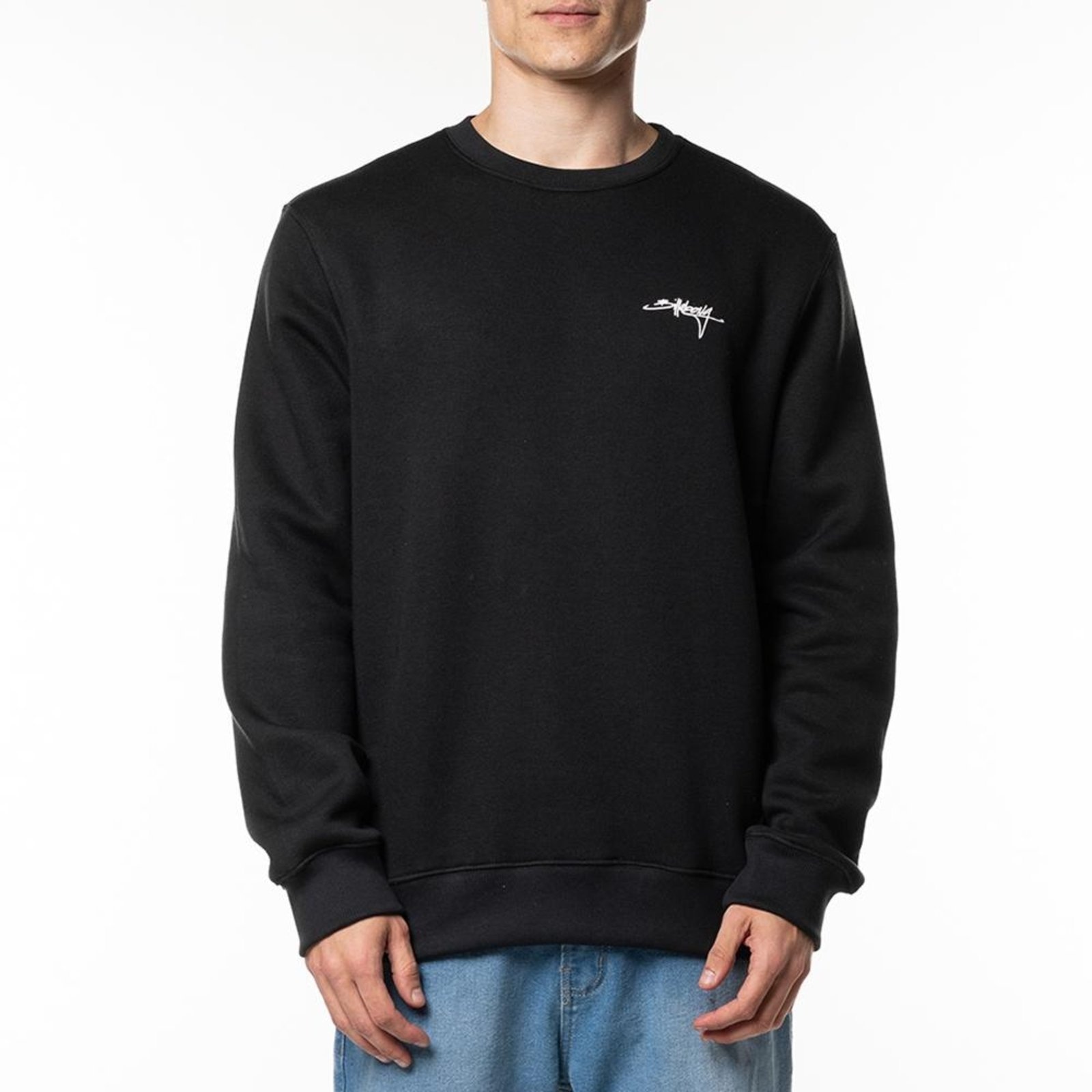 Imagem principal Moletom Billabong Careca Signature 305G WT24 Billabong preto