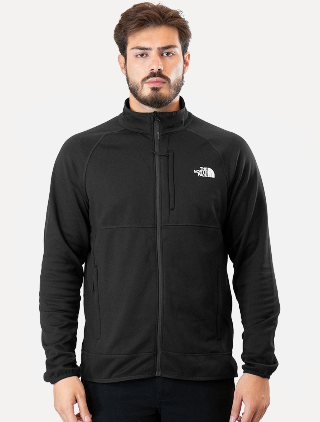 Imagem principal Jaqueta The North Face Masculina Corta-Vento Antora Preta The North Face preto