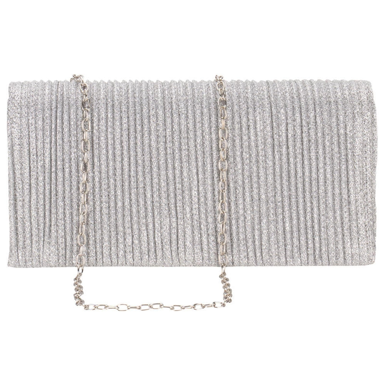 Imagem principal Bolsa Feminina Festa Melamel Fs61 5010061 MELAMEL prata