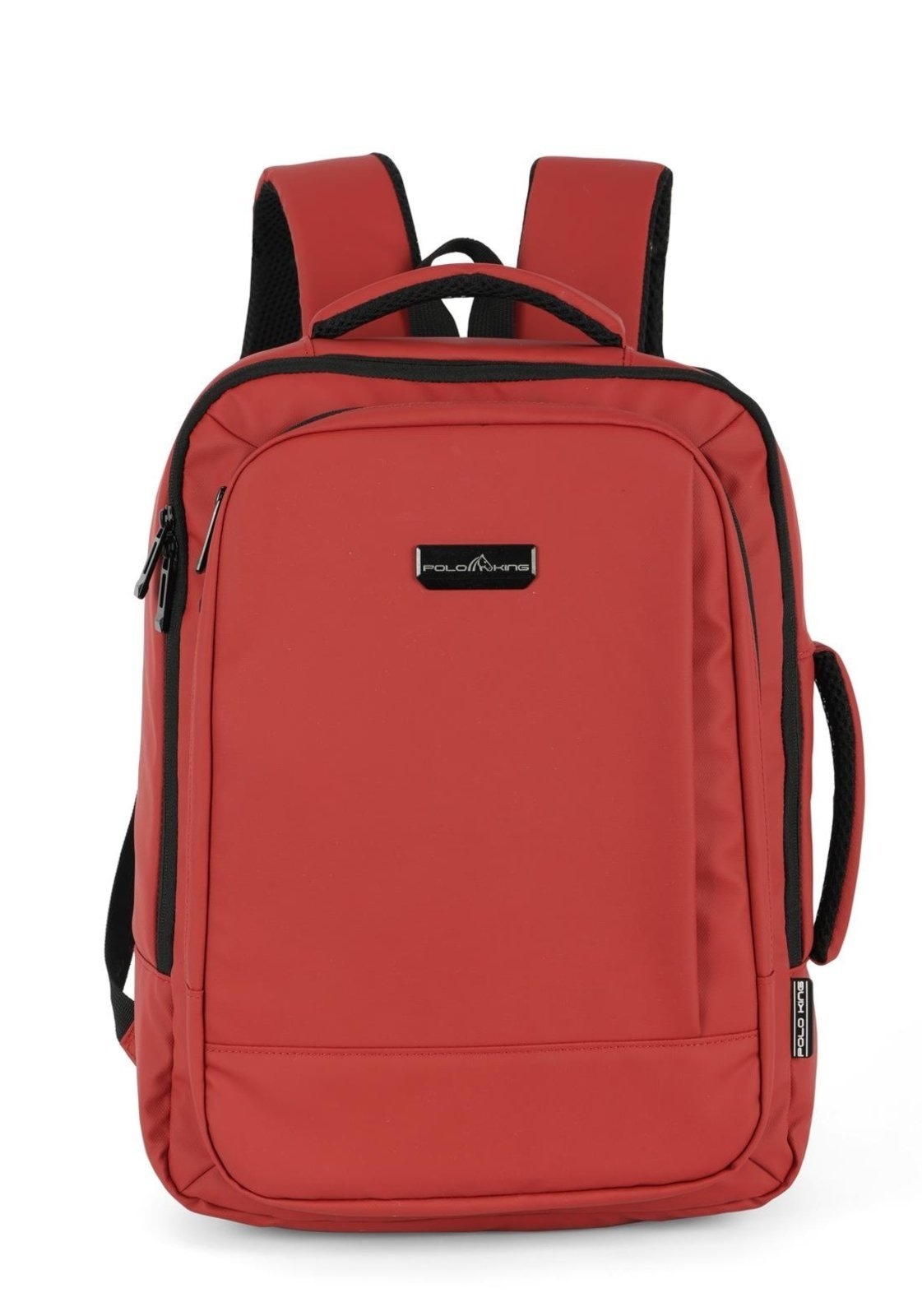 Imagem principal Mochila de Costas Média Executiva Expansiva Notebook Polo King Polo King vinho