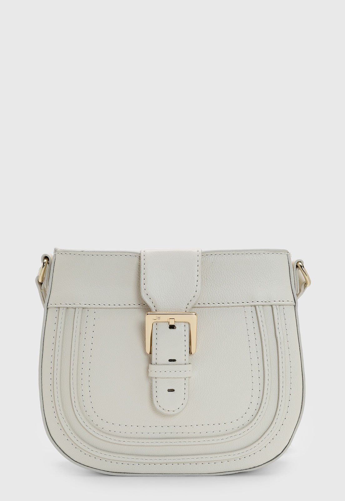 Imagem principal Bolsa Feminina Jorge Bischoff Alça Ajustável Off-White Jorge Bischoff off-white white