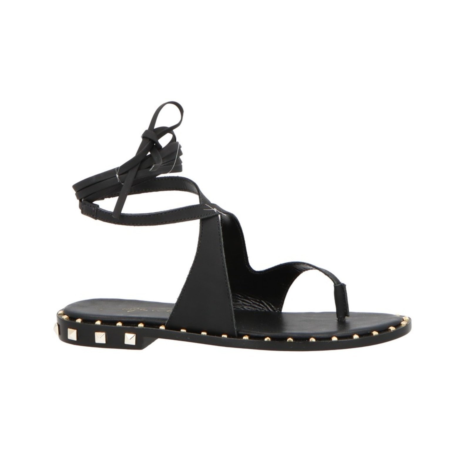 Imagem principal Sandália Rebites Luiza Barcelos 60450024 Luiza Barcelos preto