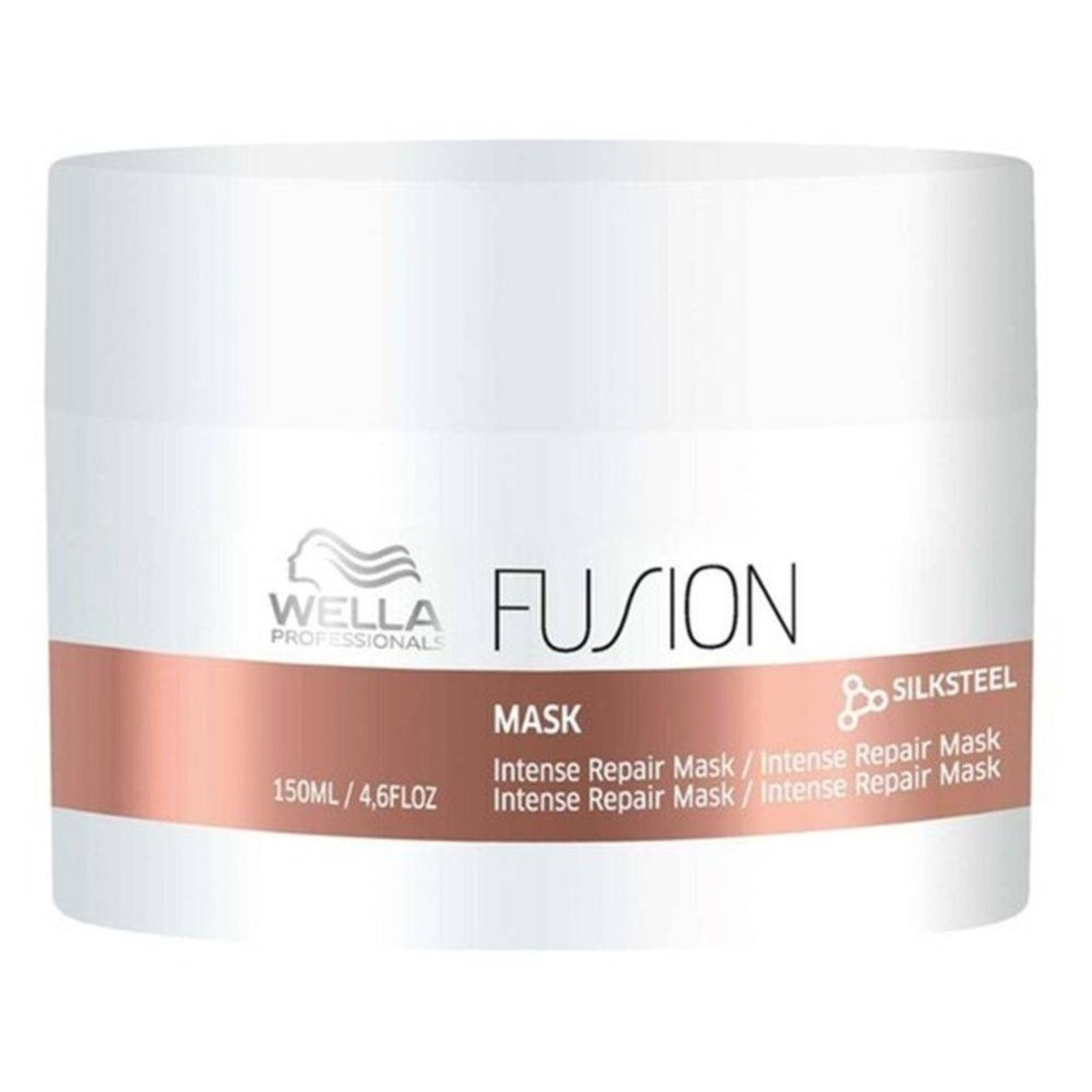 Imagem principal Wella Professionals Fusion - Máscara Reconstrutora 150ml WELLA PROFESSIONALS multicolorido