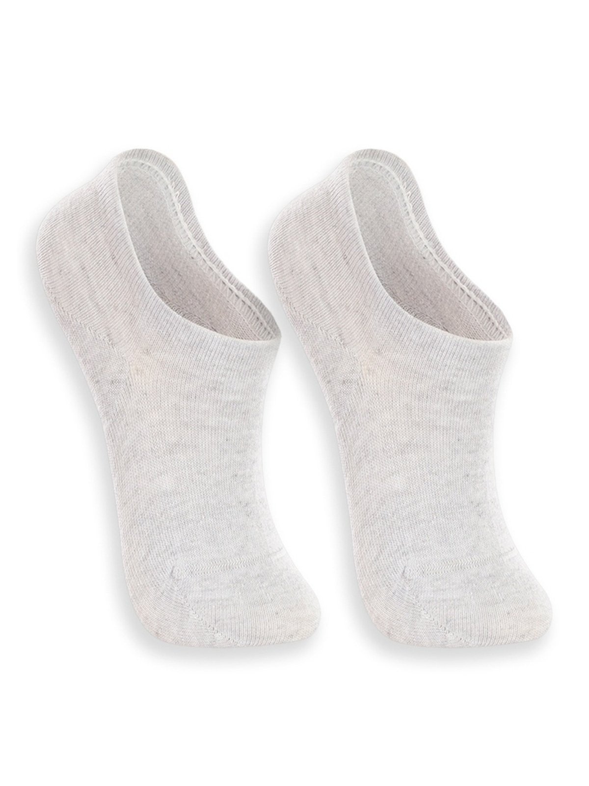 Imagem principal Kit 2 Pares de Meias Invisível Lupo Lupo cinza