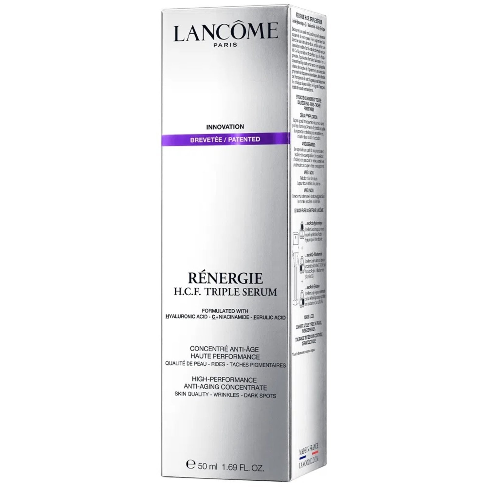 Imagem principal Sérum Rejuvenescedor Lancôme Rénergie Hcf Triplo Sérum Lancome unico