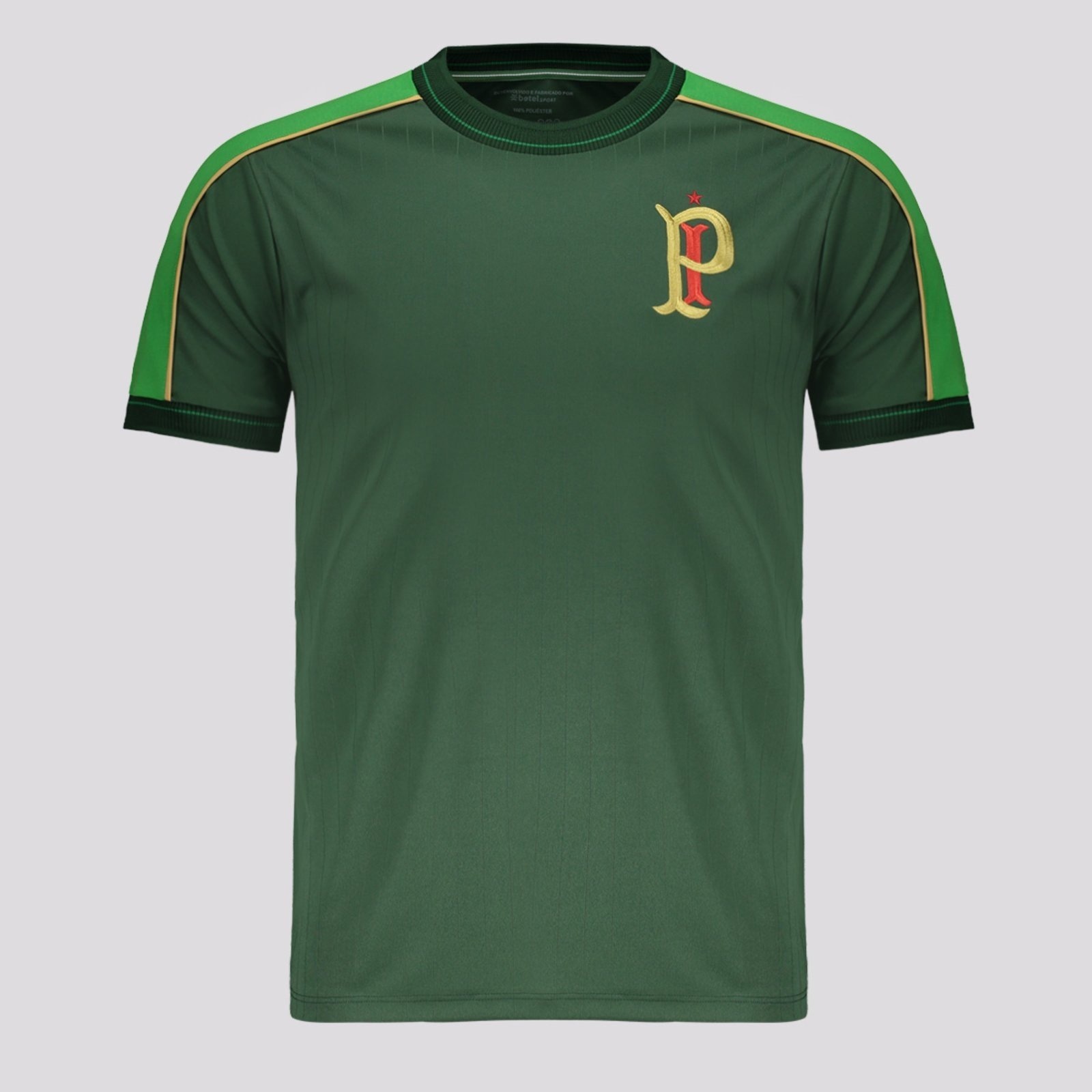 Imagem principal Camisa Palmeiras Ultra I Betel verde