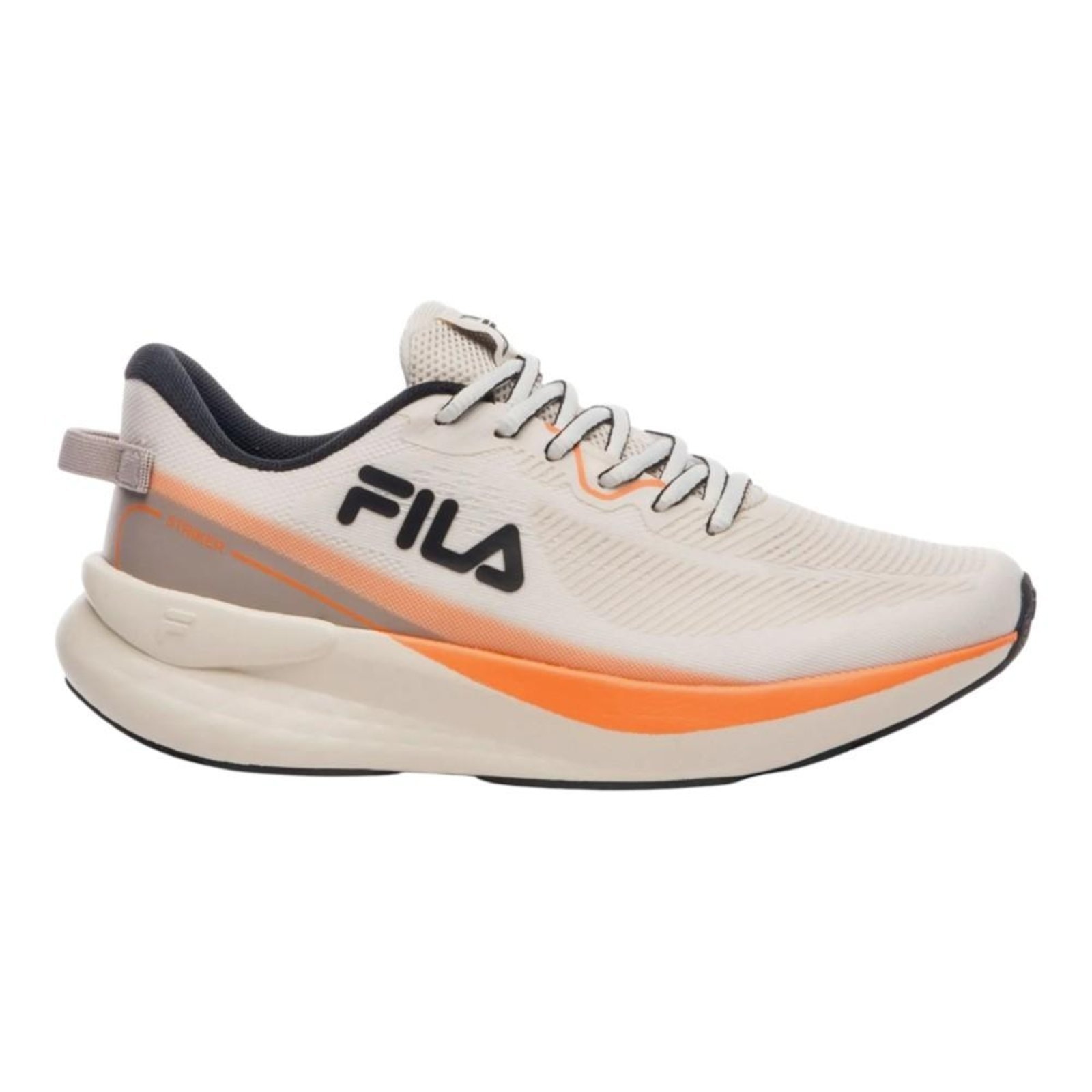 Imagem principal Tênis Fila Striker Feminino e Laranja Fila bege