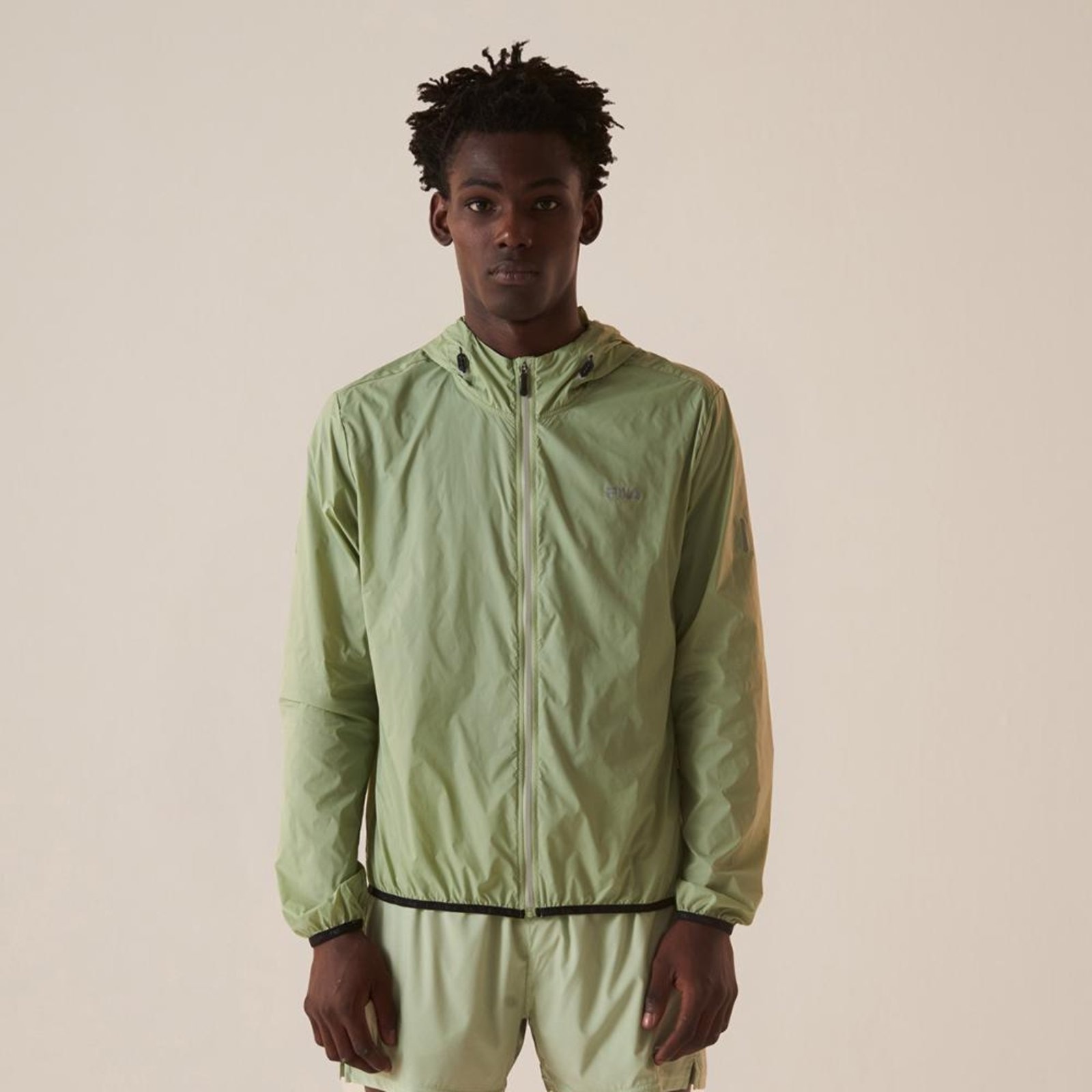 Imagem principal Jaqueta Corta Vento Fila Racer Run Masculino Fila incolor