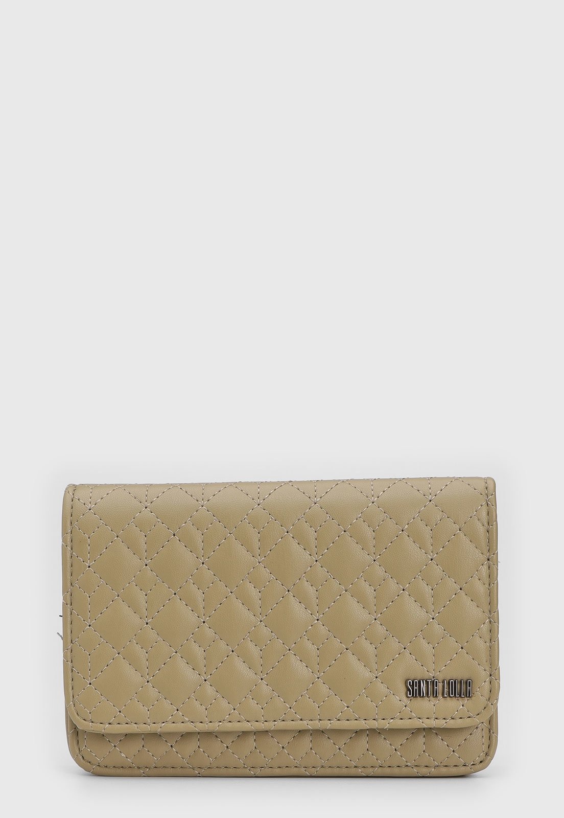 Imagem principal Bolsa Tiracolo Santa Lolla Pequena Santa Lolla verde