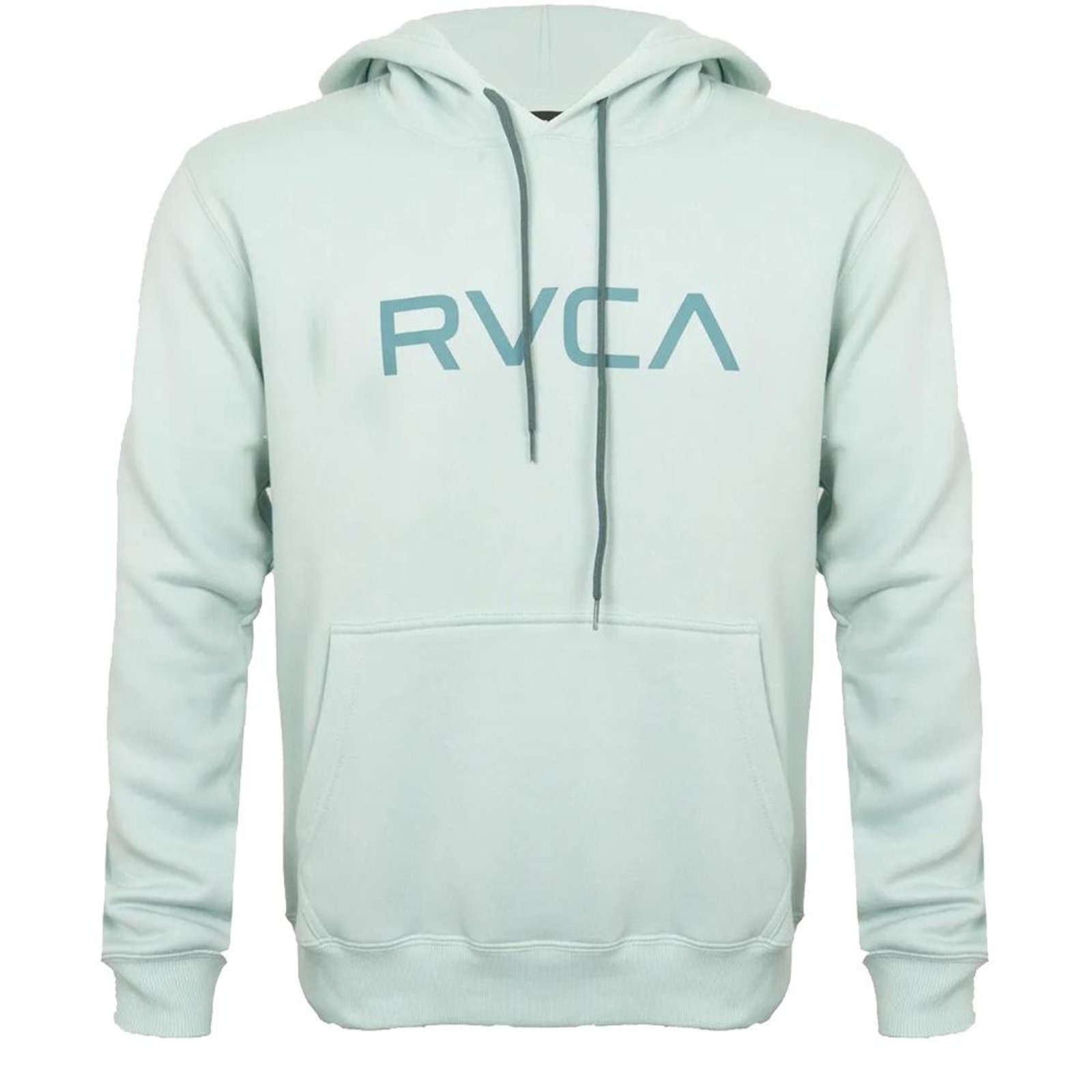 Imagem principal Moletom RVCA Canguru Big RVCA 270G WT25 Masculino Claro RVCA azul