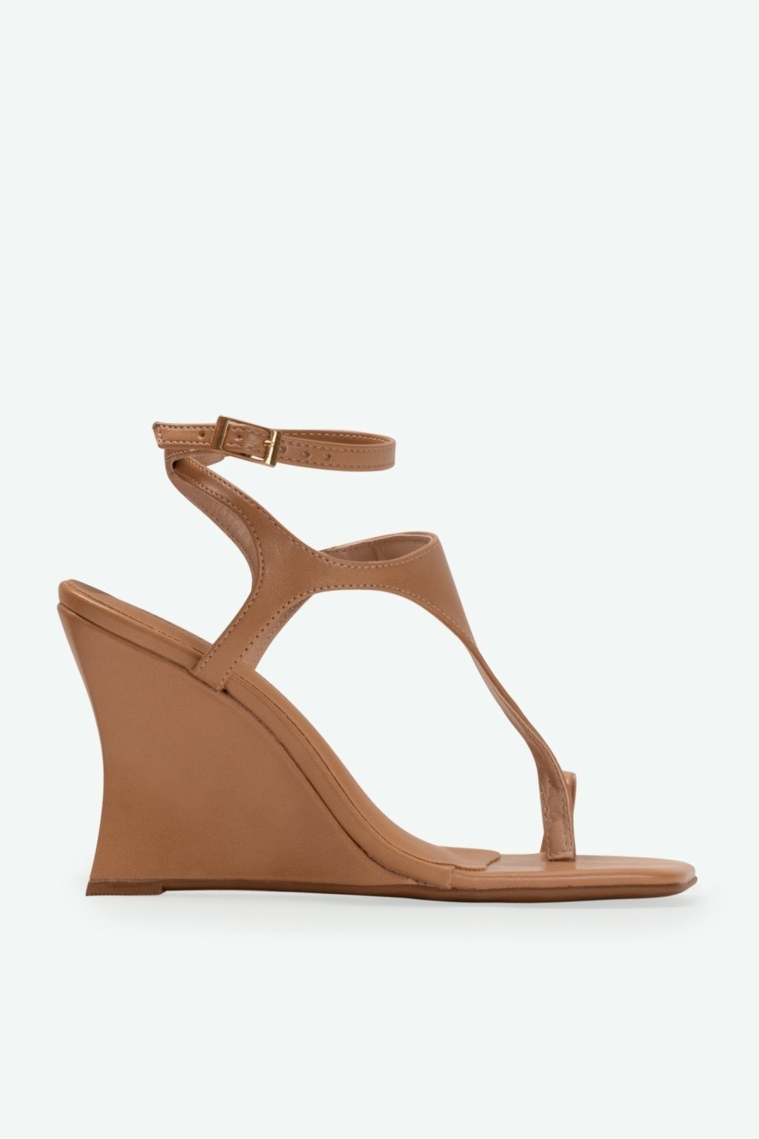 Imagem principal Sandália Dara Suzana Santos bege