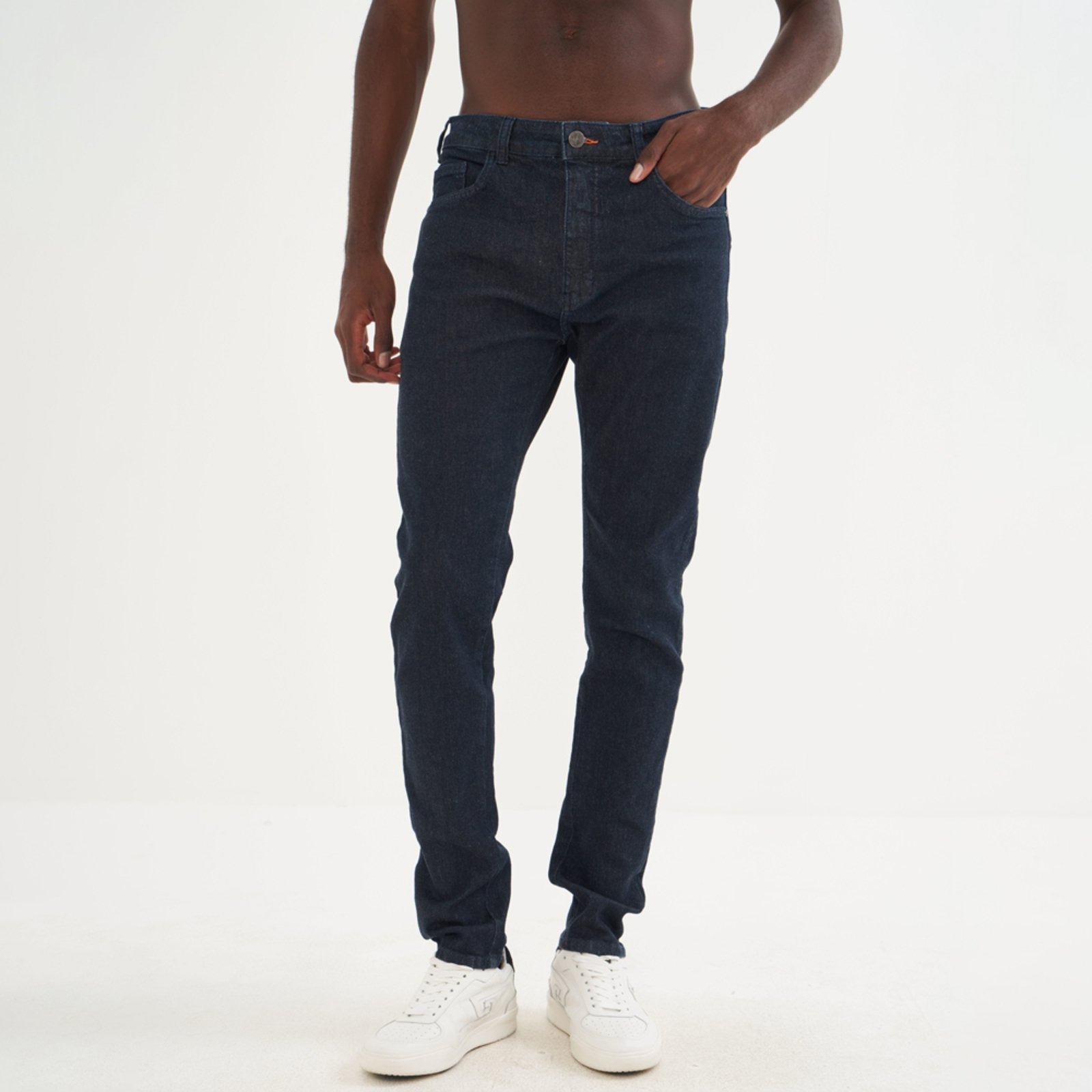 Imagem principal Calça Jeans Colcci New Felipe Dark Pr26 Masculino Colcci azul