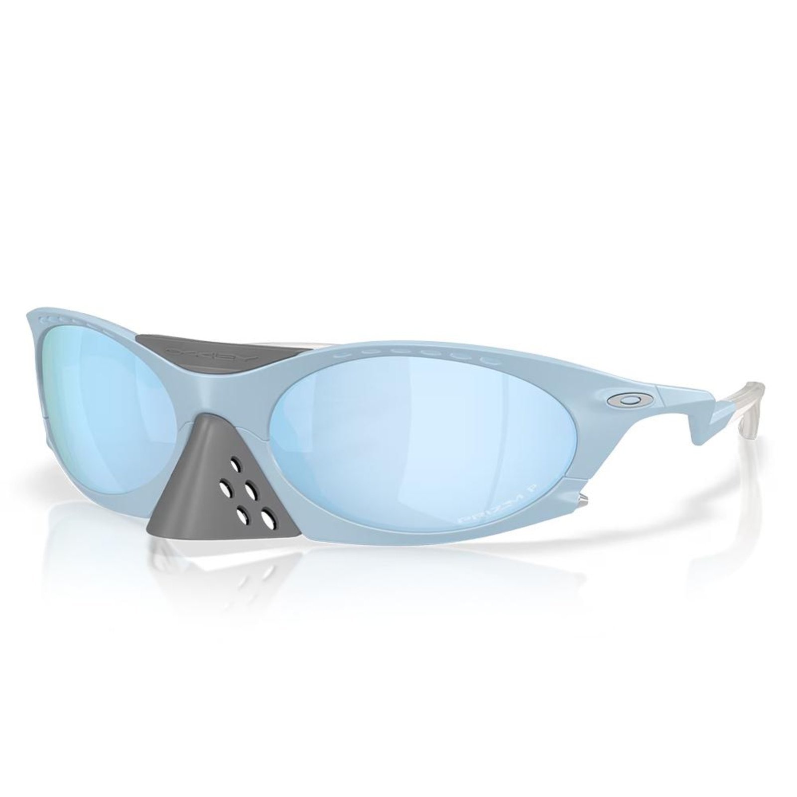 Imagem principal Óculos de Sol Oakley Plantaris Matte Stonewash 0463 Oakley azul