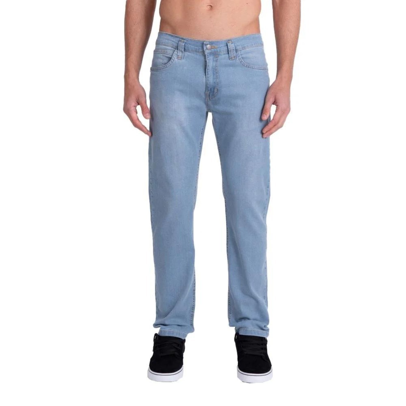 Imagem principal Calça Billabong Jeans 73 Light Blue WT23 Masculina Azul Billabong azul blue
