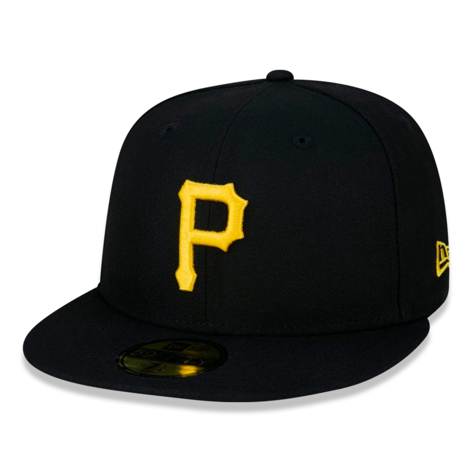 Imagem principal Boné New Era 59fifty Pittsburgh Pirates new era preto