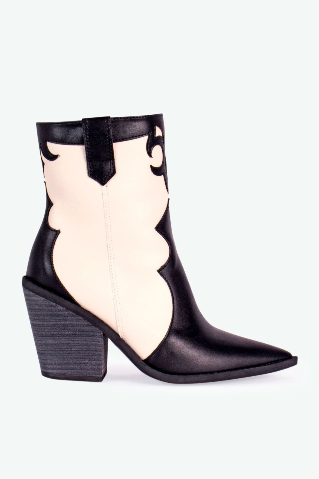 Imagem principal Bota Western Nati Suzana Santos preto