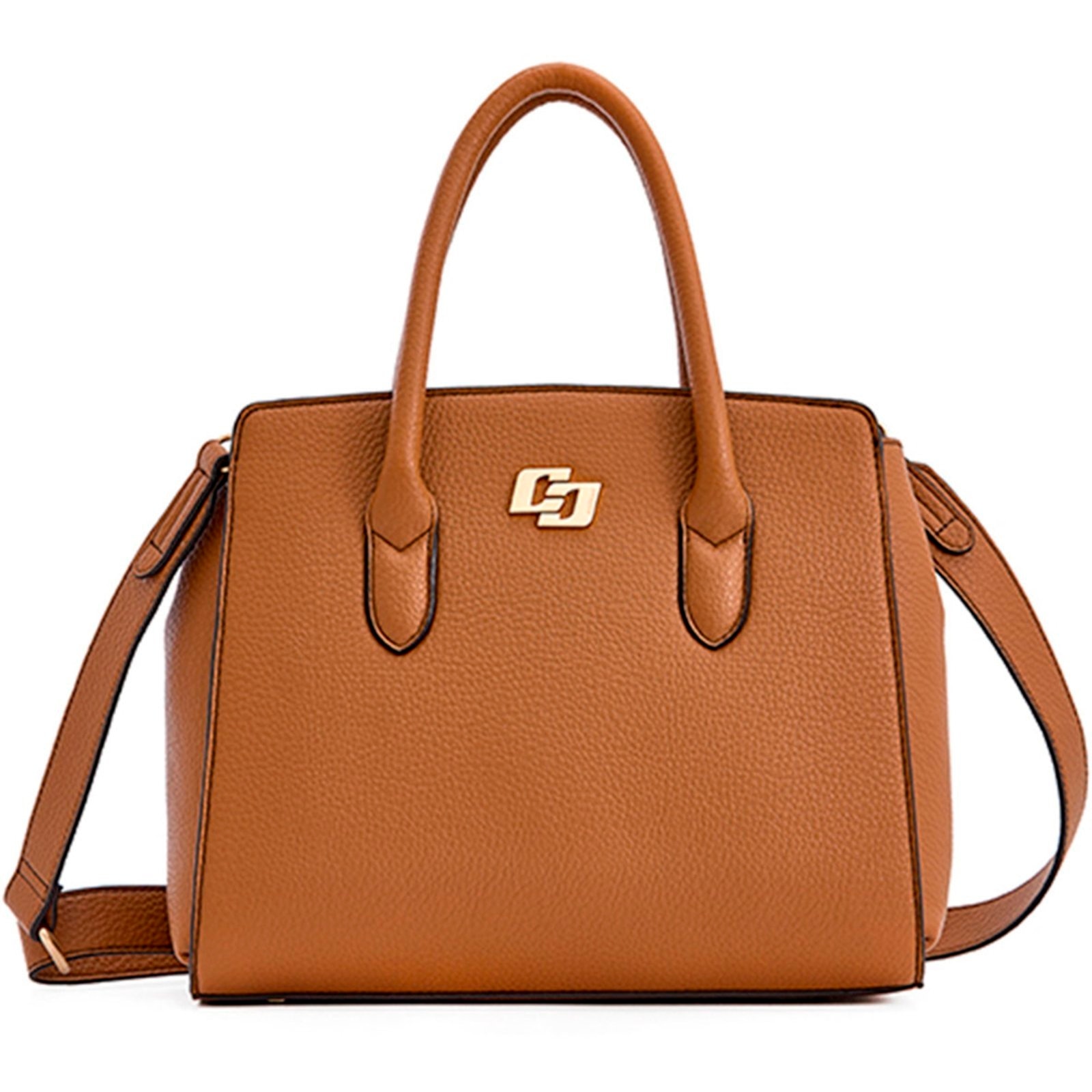 Imagem principal Bolsa Tote Colcci Iconic Ve25 Feminino Colcci laranja