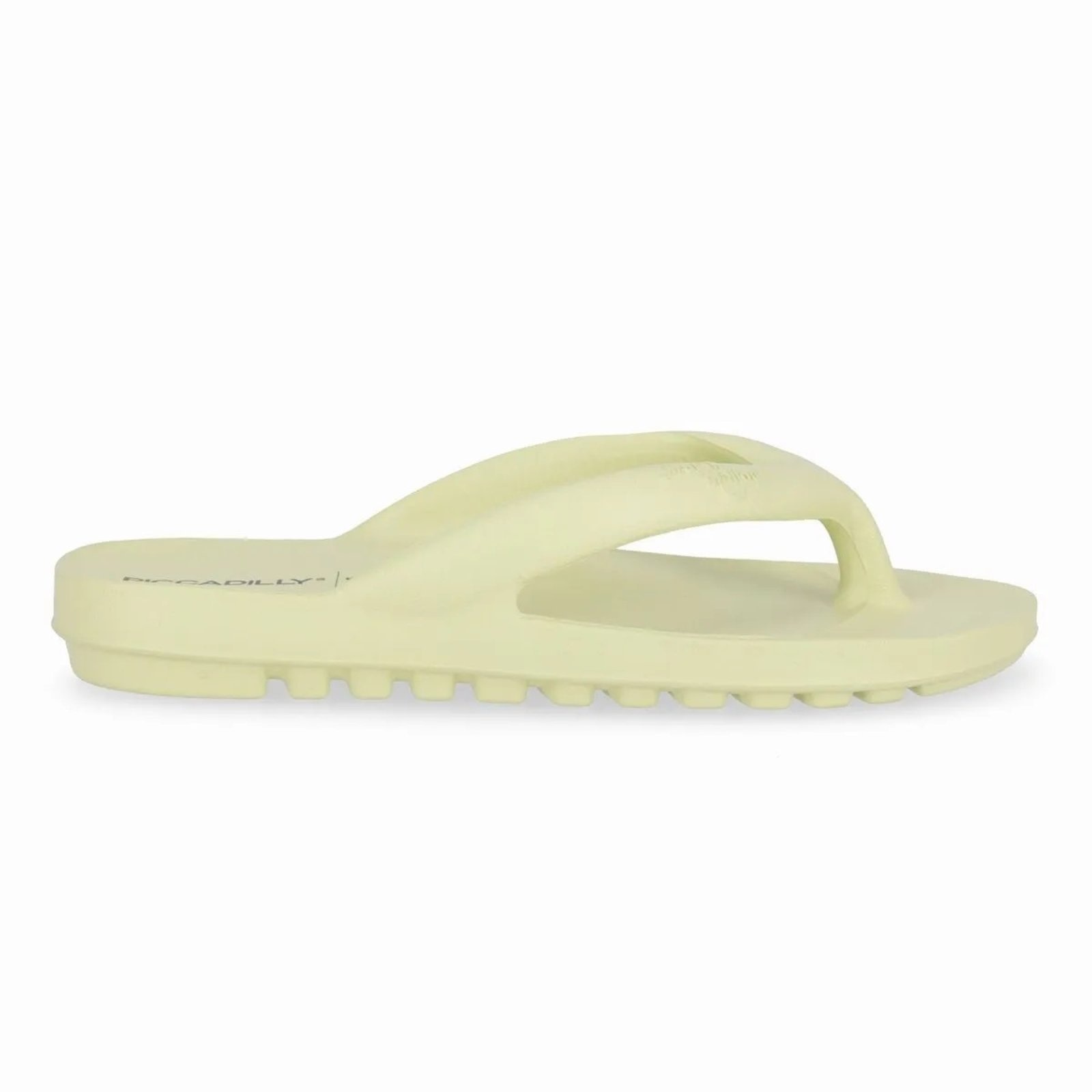 Imagem principal Chinelo Piccadilly Marshmallow Leve Confortavel Pistache Piccadilly verde