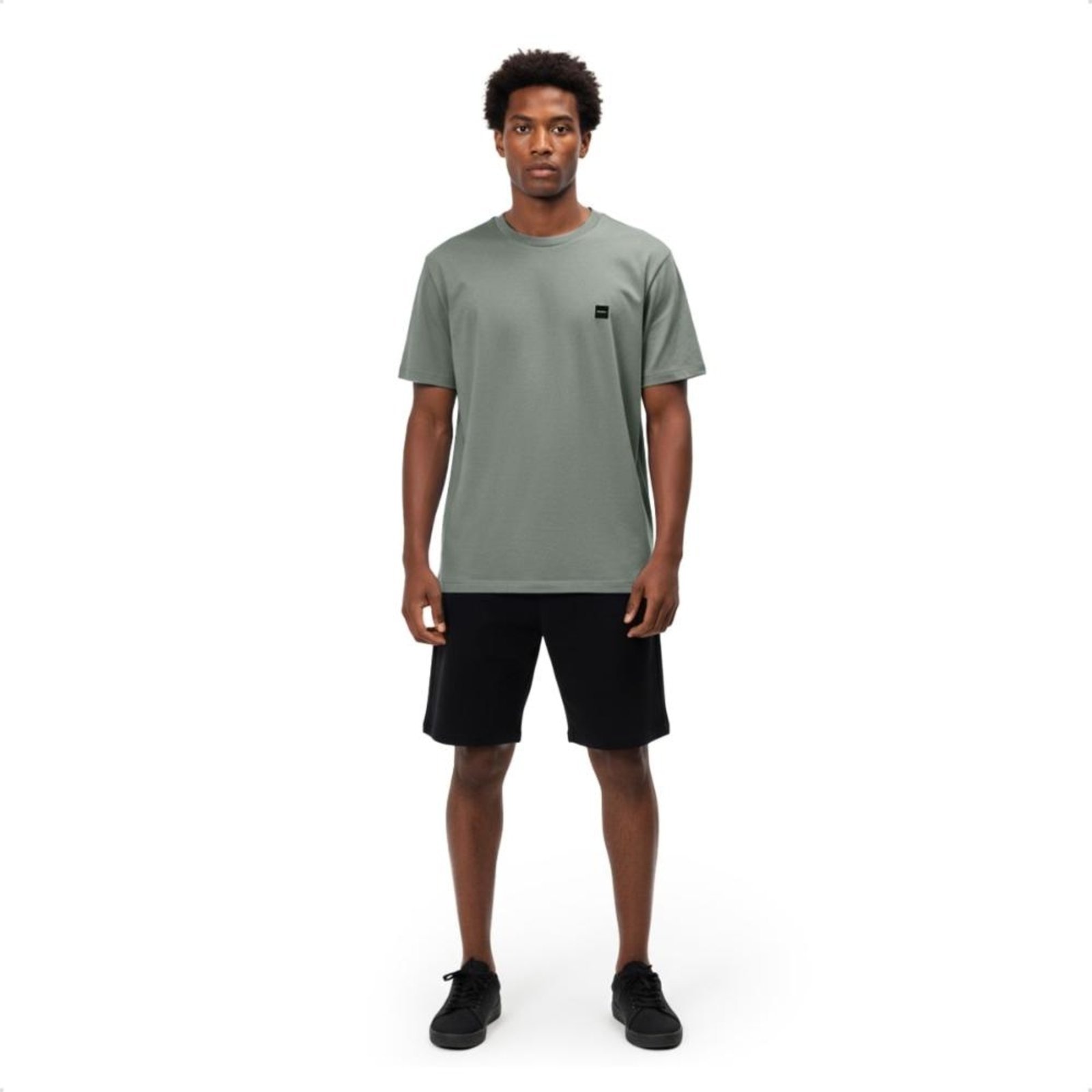 Imagem principal Camiseta Oakley Masculina Patch Tee ll Oakley cinza