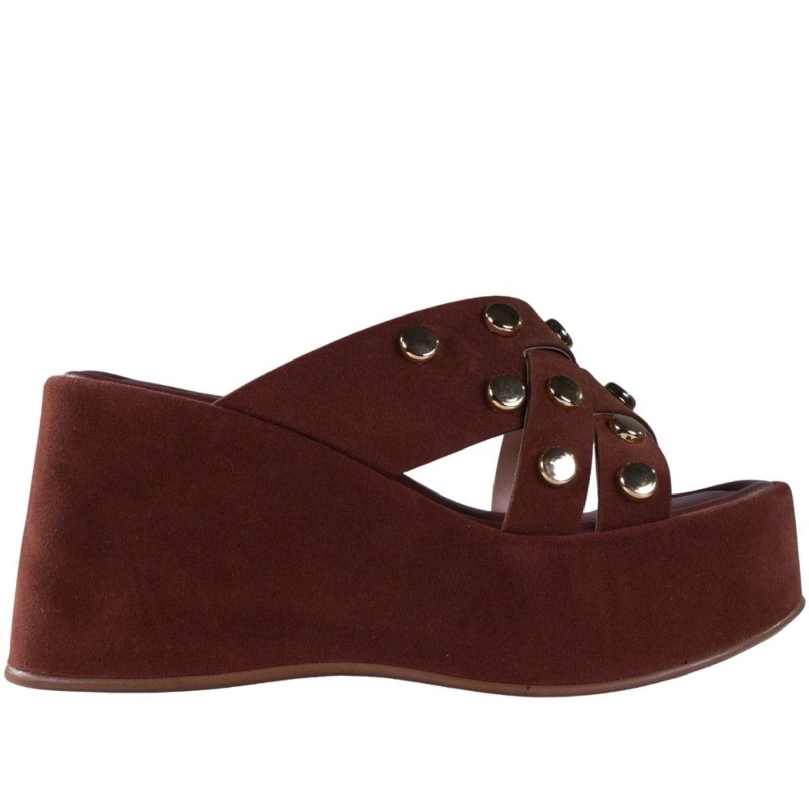 Imagem principal Tamanco Feminino Zariff com Plataforma 50450-91203 Terra Zariff incolor