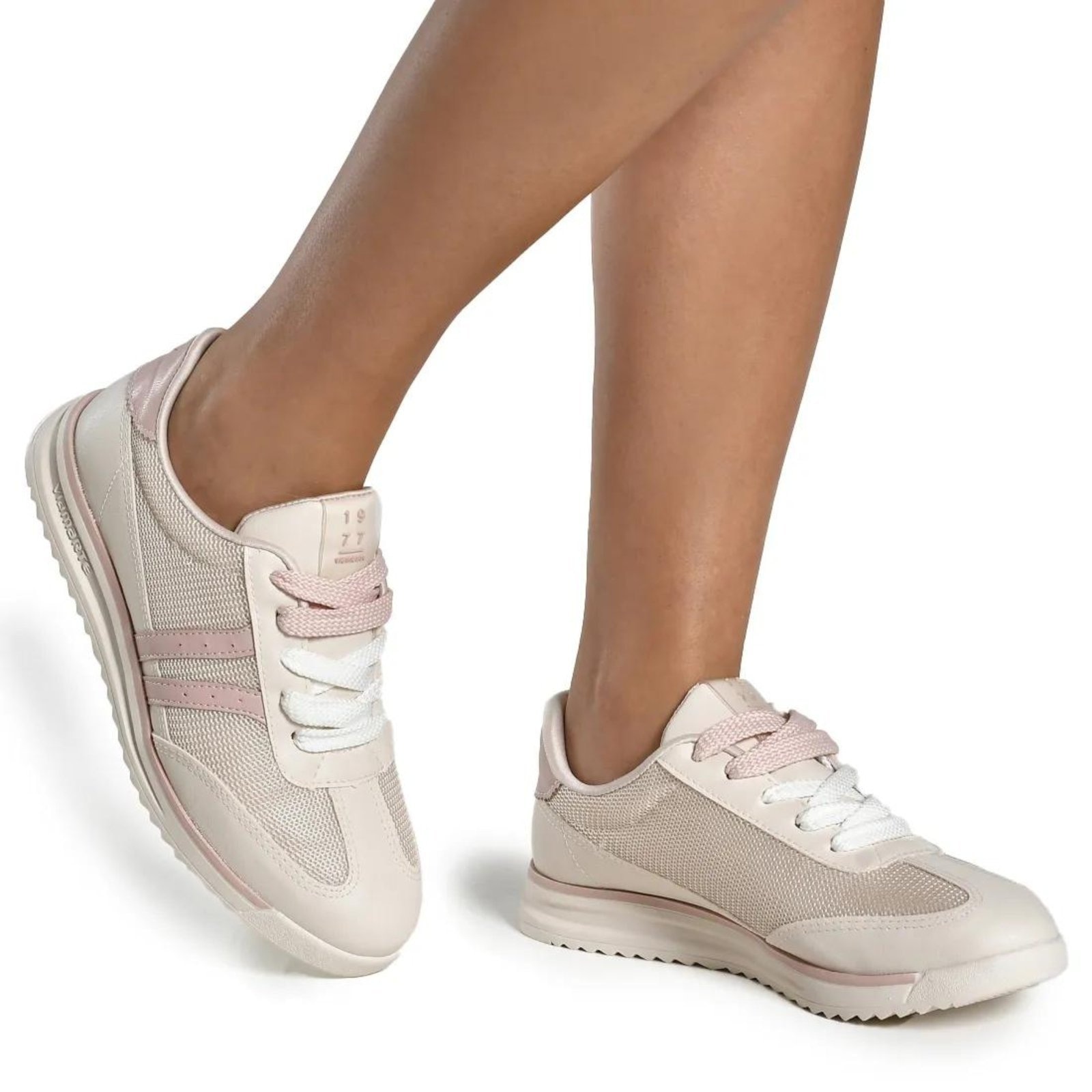 Imagem principal Tênis Via Marte Retrô Feminino VIA MARTE branco