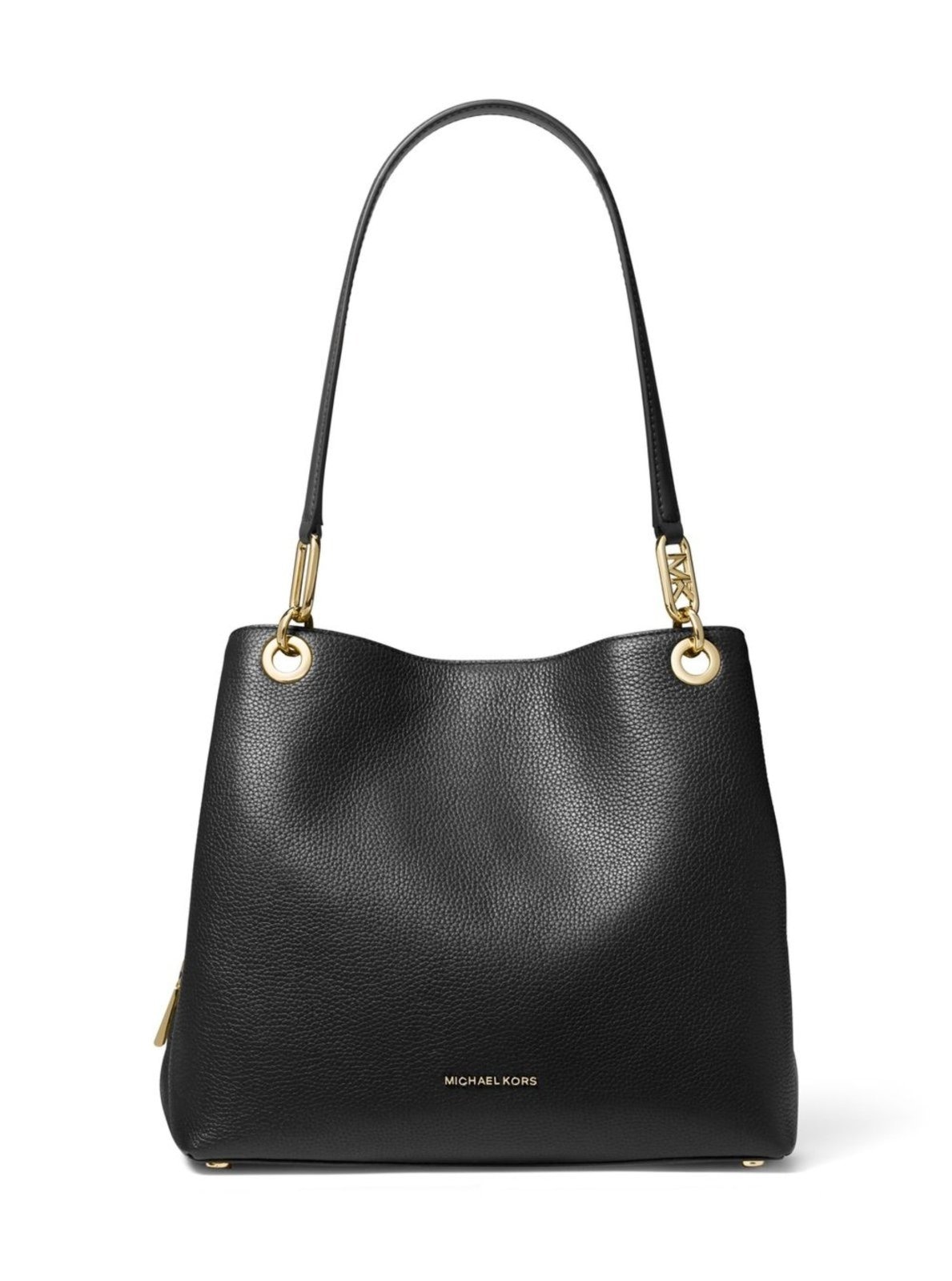 Imagem principal Bolsa Tote Kensington Grande De Couro 30F3G8KT7L001 Michael Kors preto