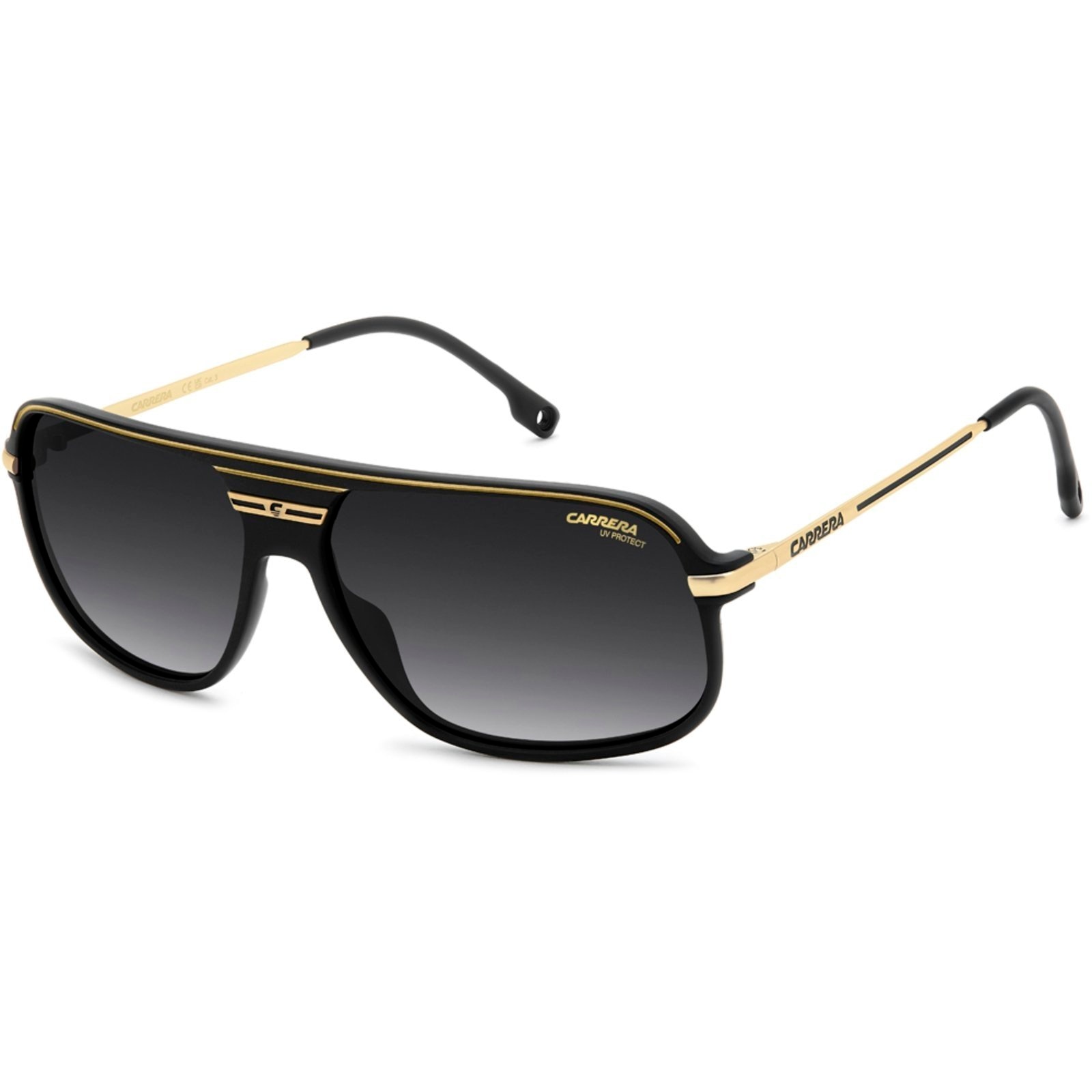Imagem principal Óculos de Sol Carrera Sport 10S I46 629O Masculino Carrera dourado