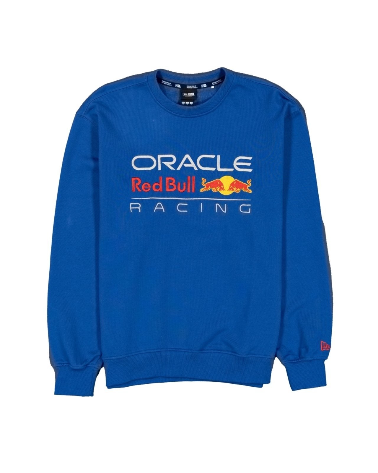Imagem principal Moletom New Era Careca Red Bull Racing Azul new era azul red