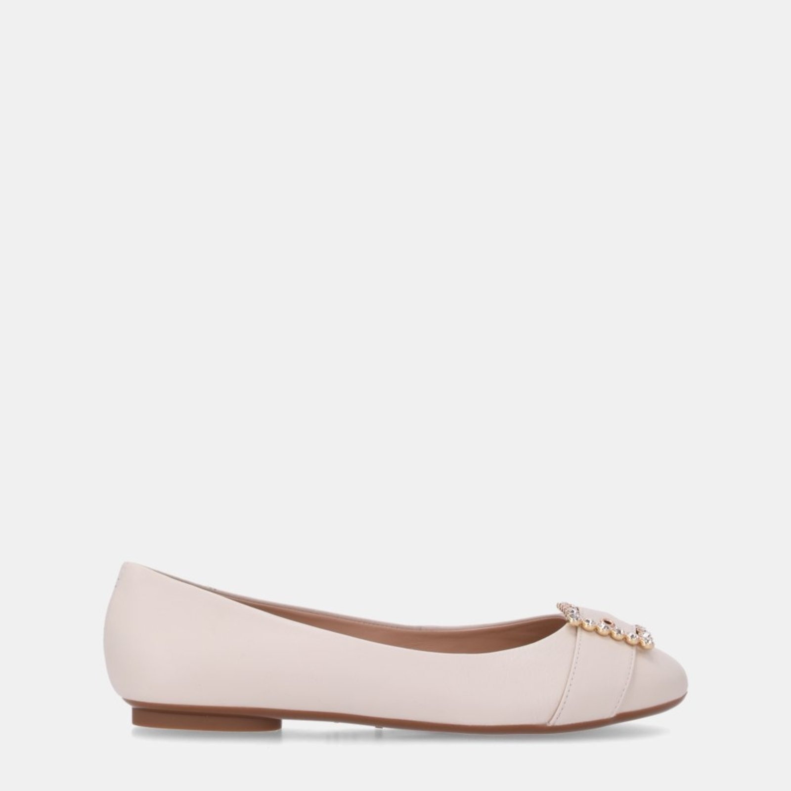 Imagem principal Sapatilha Couro Luz da Lua - 80850003 Luz Da Lua Off-white Luz Da Lua off-white white