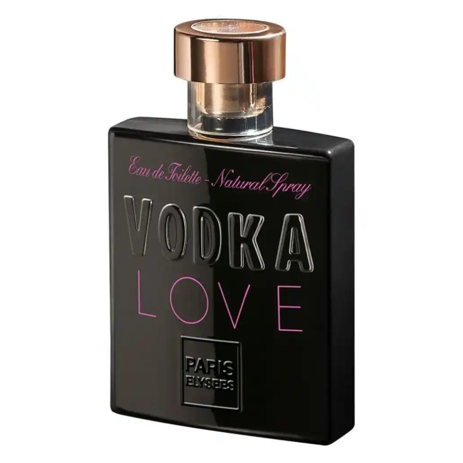 Imagem principal Vodka Love Eau de Toilette Paris Elysees incolor