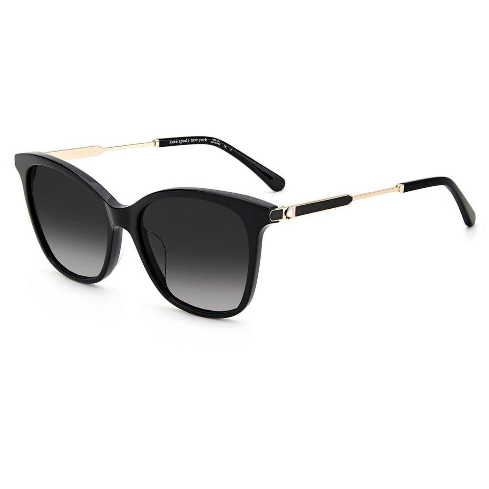 Imagem principal Óculos De Sol Kate Spade - Dalila /S 807 - 54 Preto Kate Spade incolor