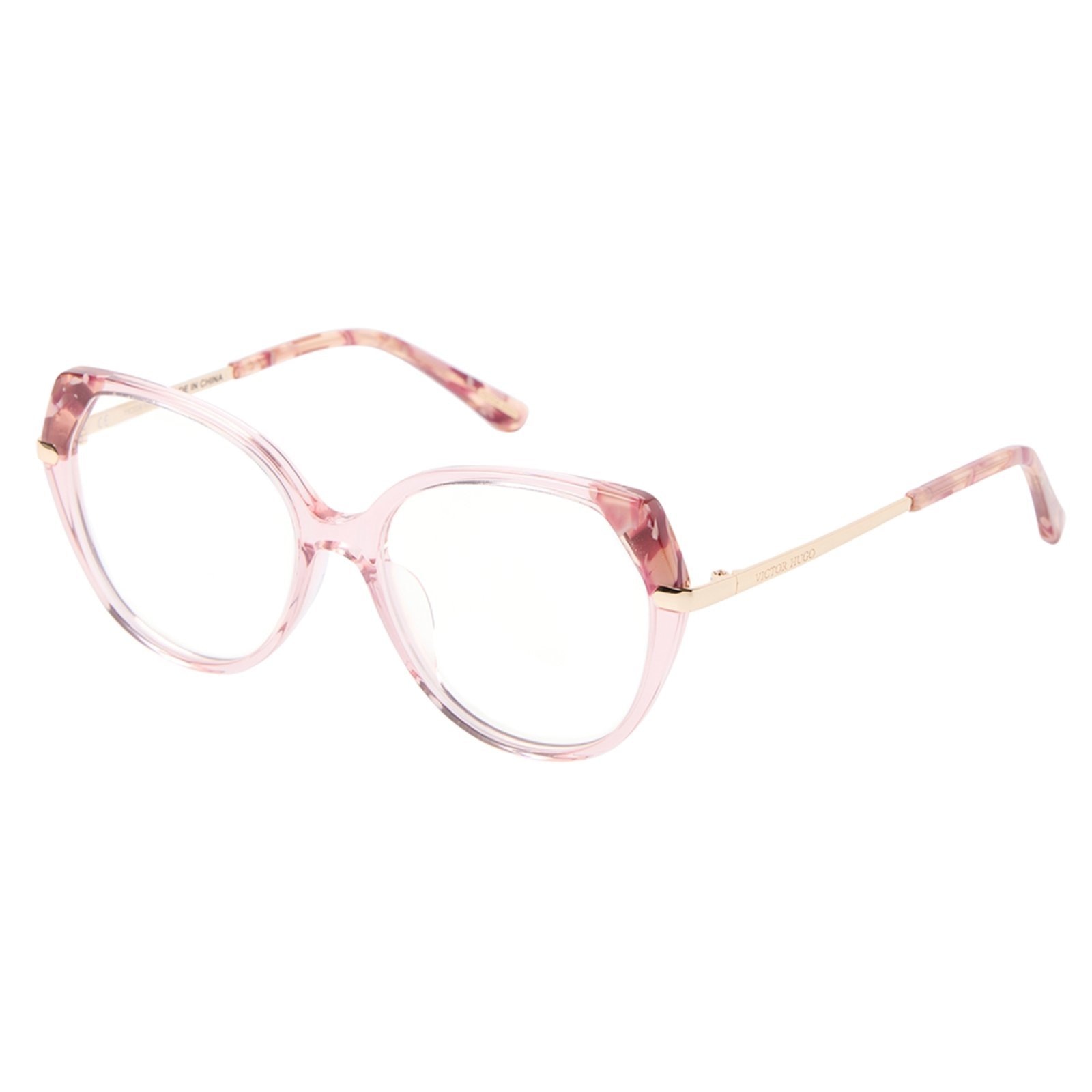 Imagem principal Armação de Óculos Victor Hugo VH1902 829 Crystal Victor Hugo rosa