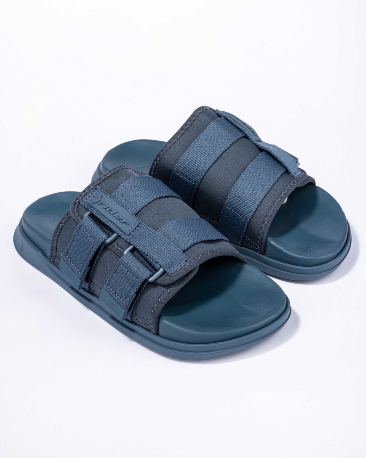 Imagem principal Chinelo Slide Unissex Rider R Next Rider azul