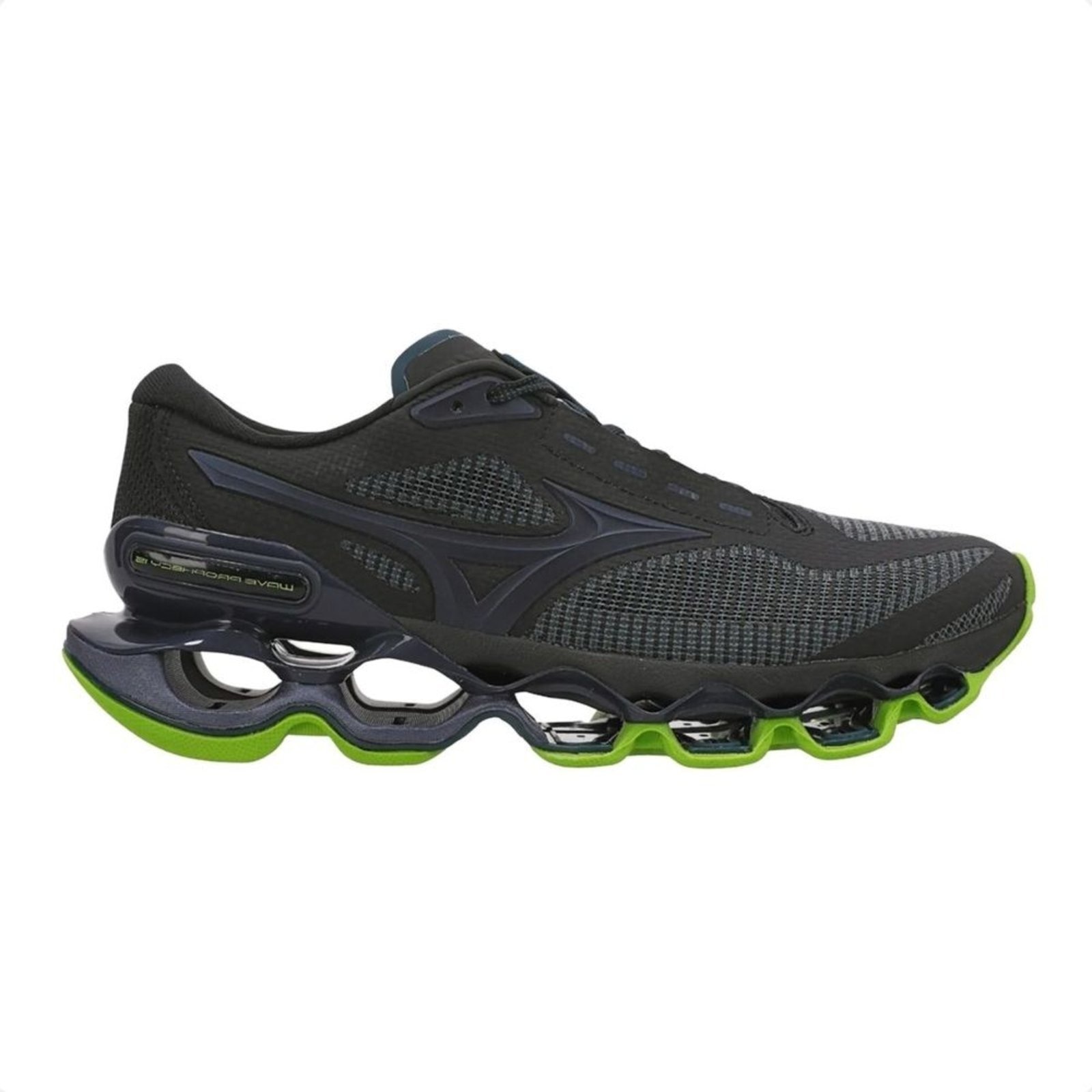 Imagem principal Tênis Corrida Masculino Mizuno Wave Prophecy 15 Mizuno preto
