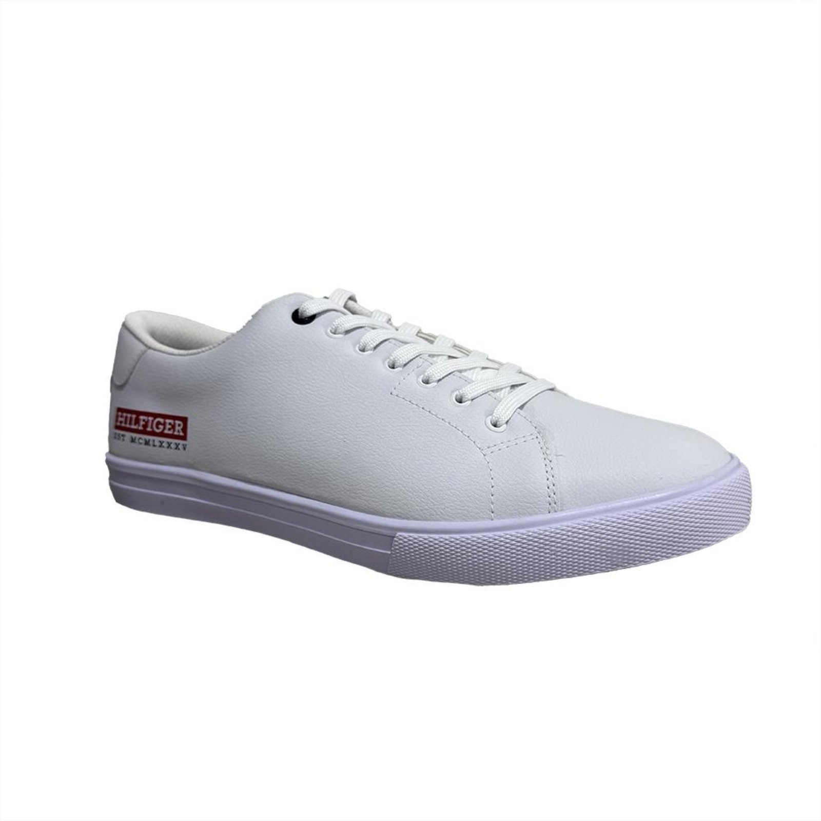 Imagem principal Tênis Tommy Hilfiger Tuscan 9 Masculino White Tommy Hilfiger branco white