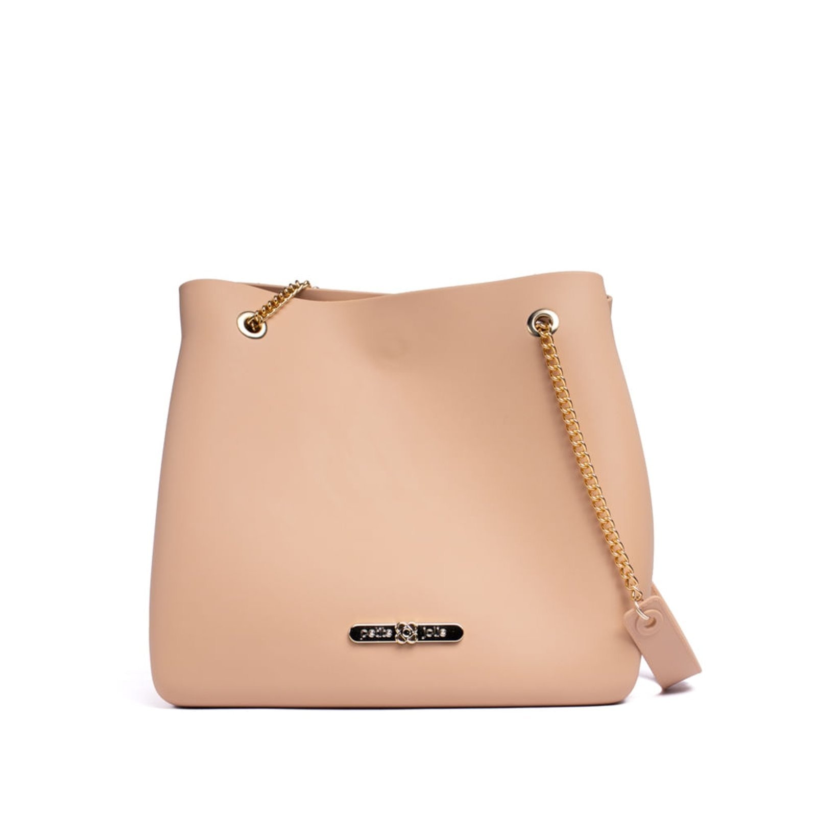 Imagem principal Bolsa Feminina Petite Jolie Ash Avelã Petite Jolie marrom