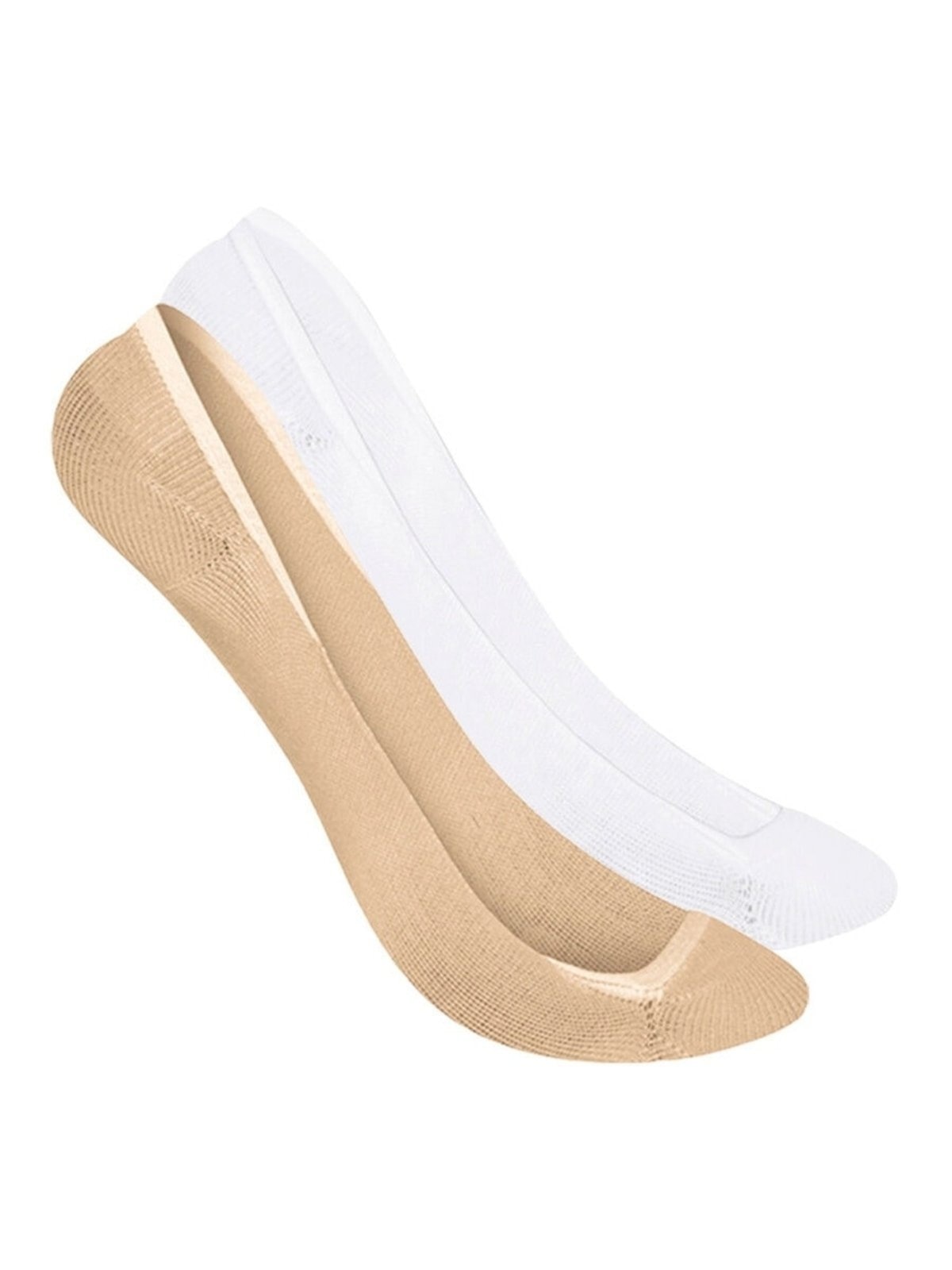 Imagem principal Kit 2 Pares de Sapatilhas Selene SELENE branco