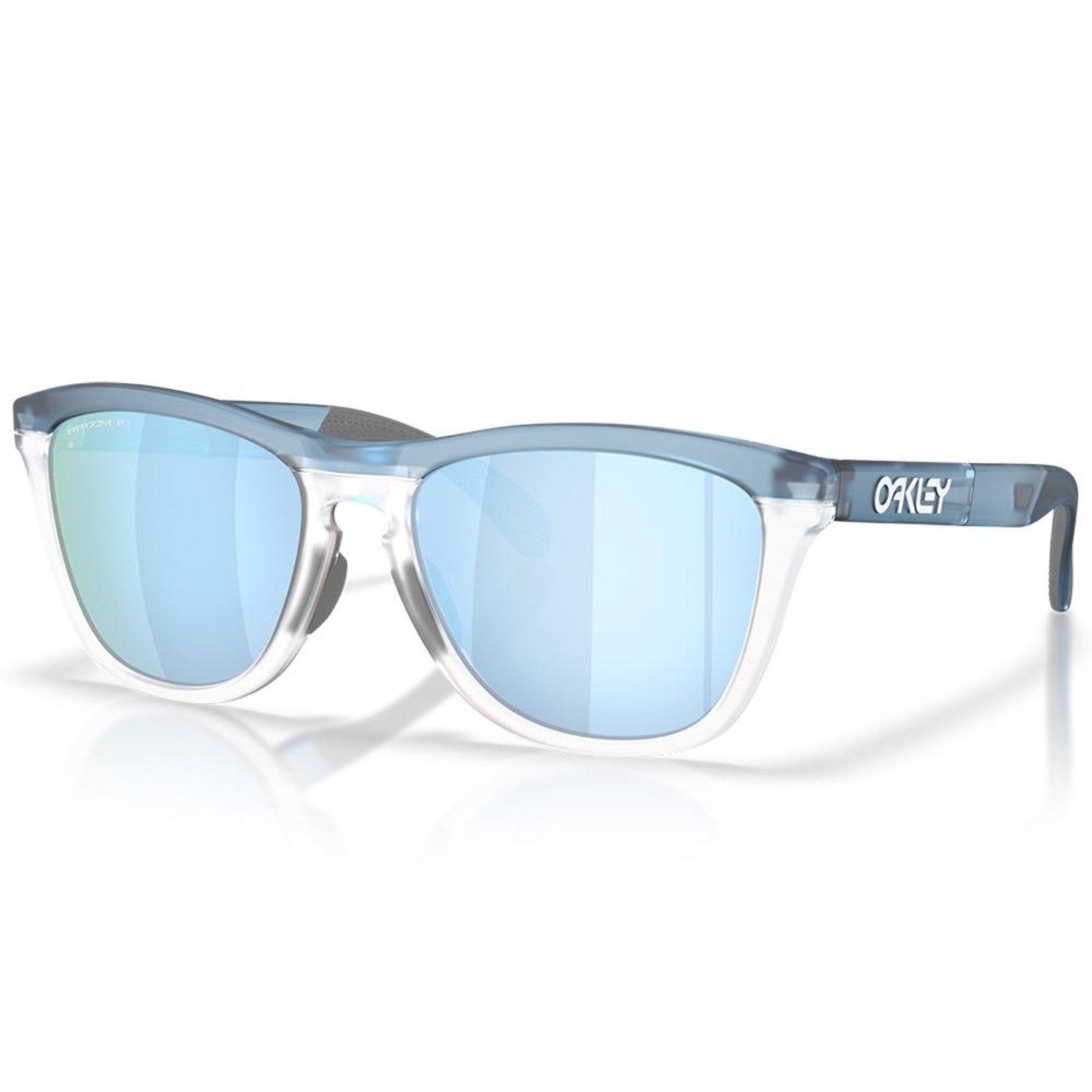 Imagem principal Óculos de Sol Oakley Frogskins Range XL Transparent 0358 Oakley preto transparent