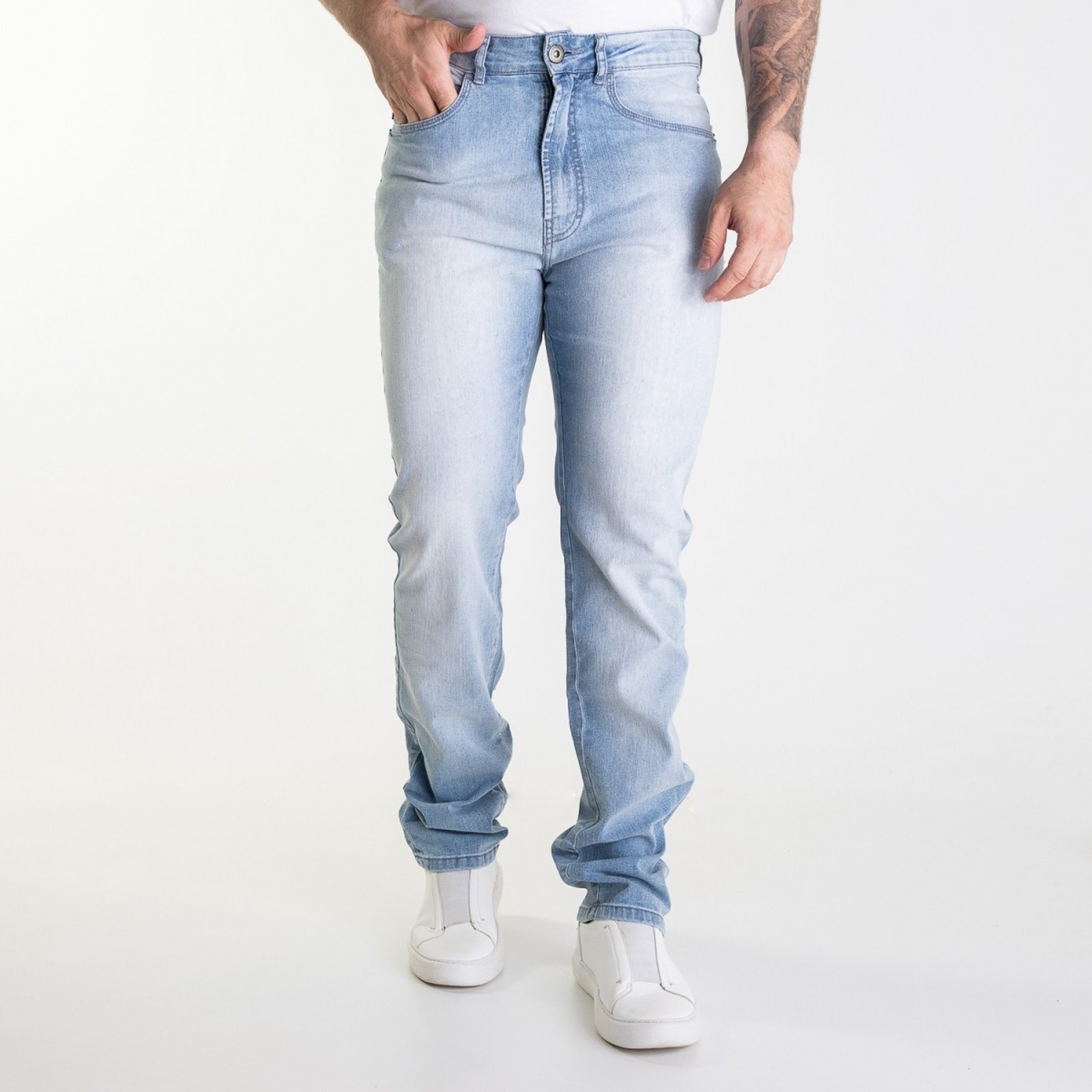 Imagem principal Calça Jeans Ellus Skinny Clara Ellus azul