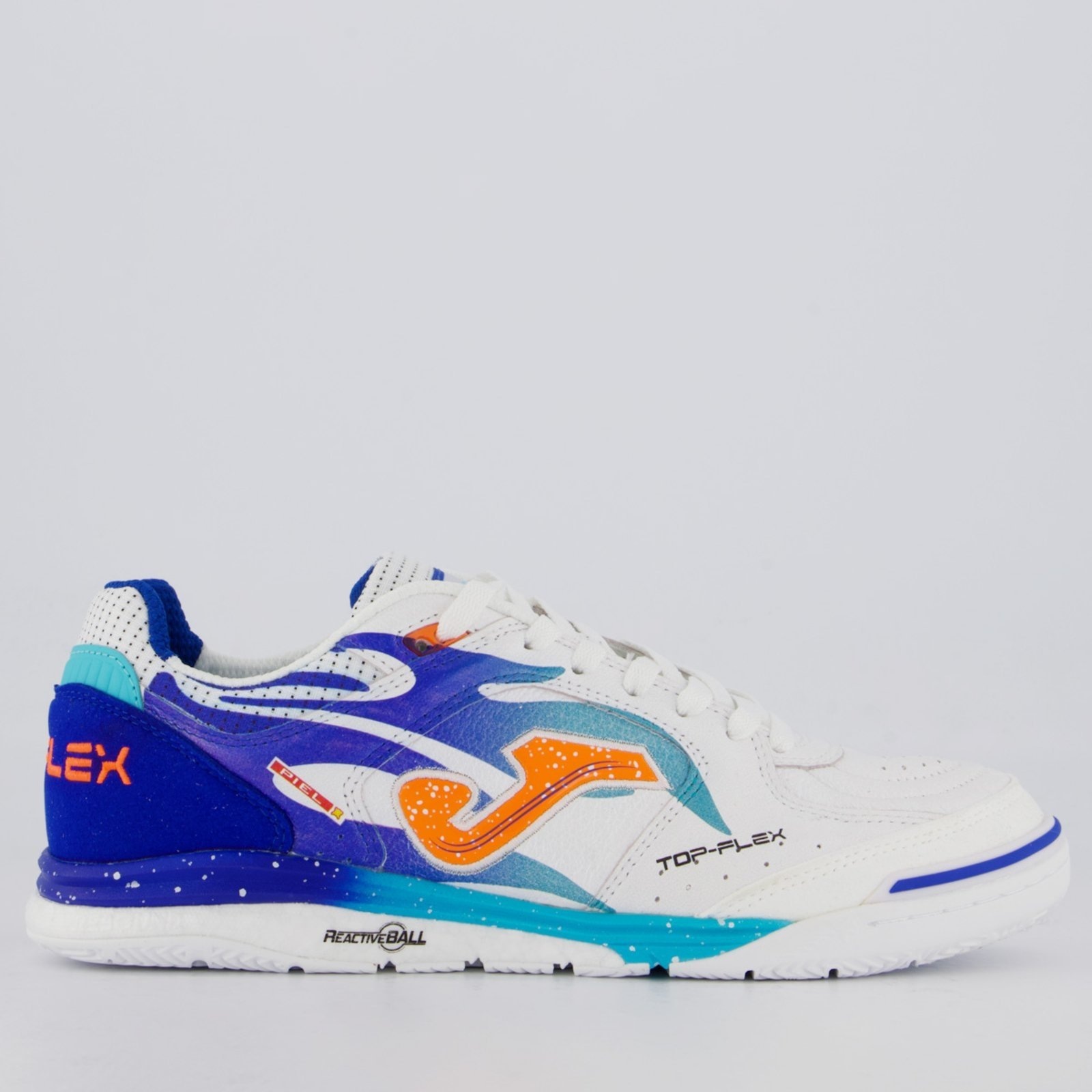 Imagem principal Chuteira Joma Top Flex Rebound Futsal Joma branco