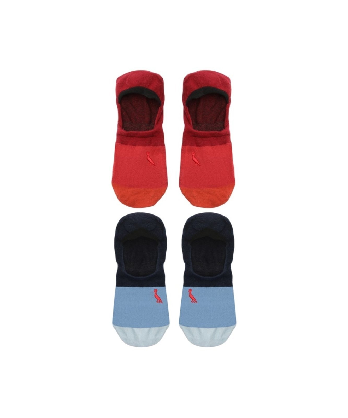 Imagem principal Kit 2 Meias Rsv Sapatilha Reserva multicolorido