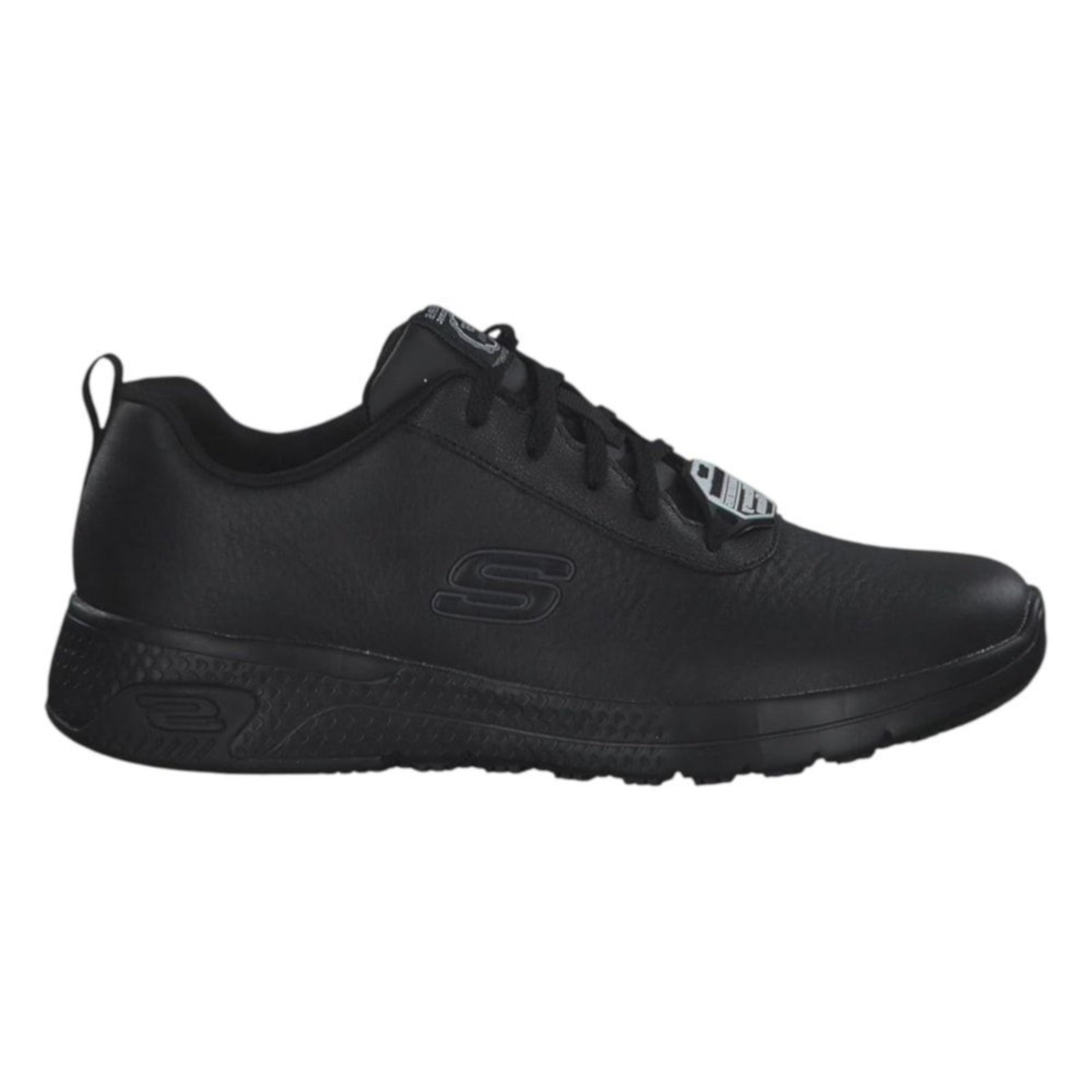 Imagem principal Tênis Skechers Marsing-Gmina Feminino Skechers preto