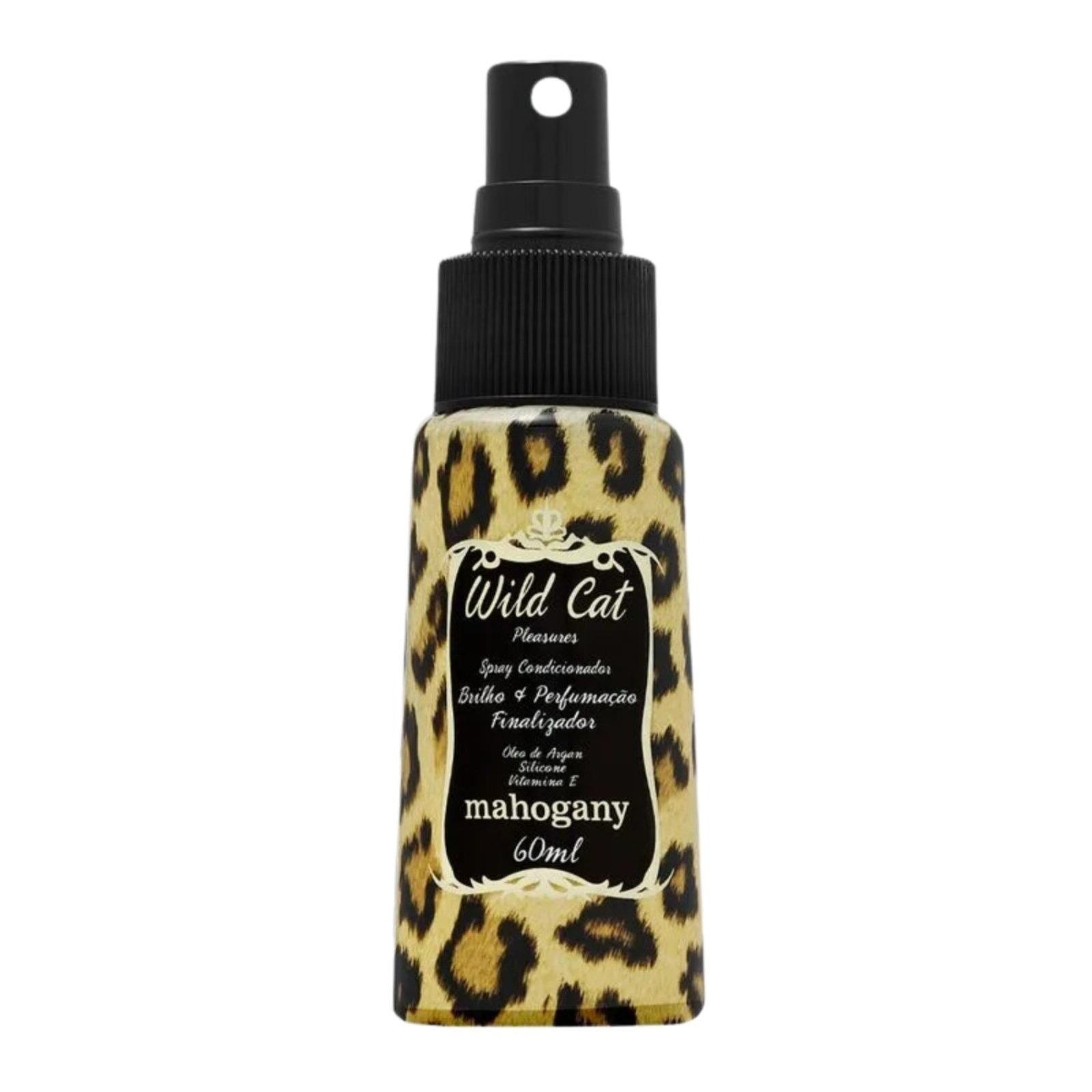 Imagem principal Mahogany Spray Condicionador Brilho E Perfumação Wild Cat Mahogany unico