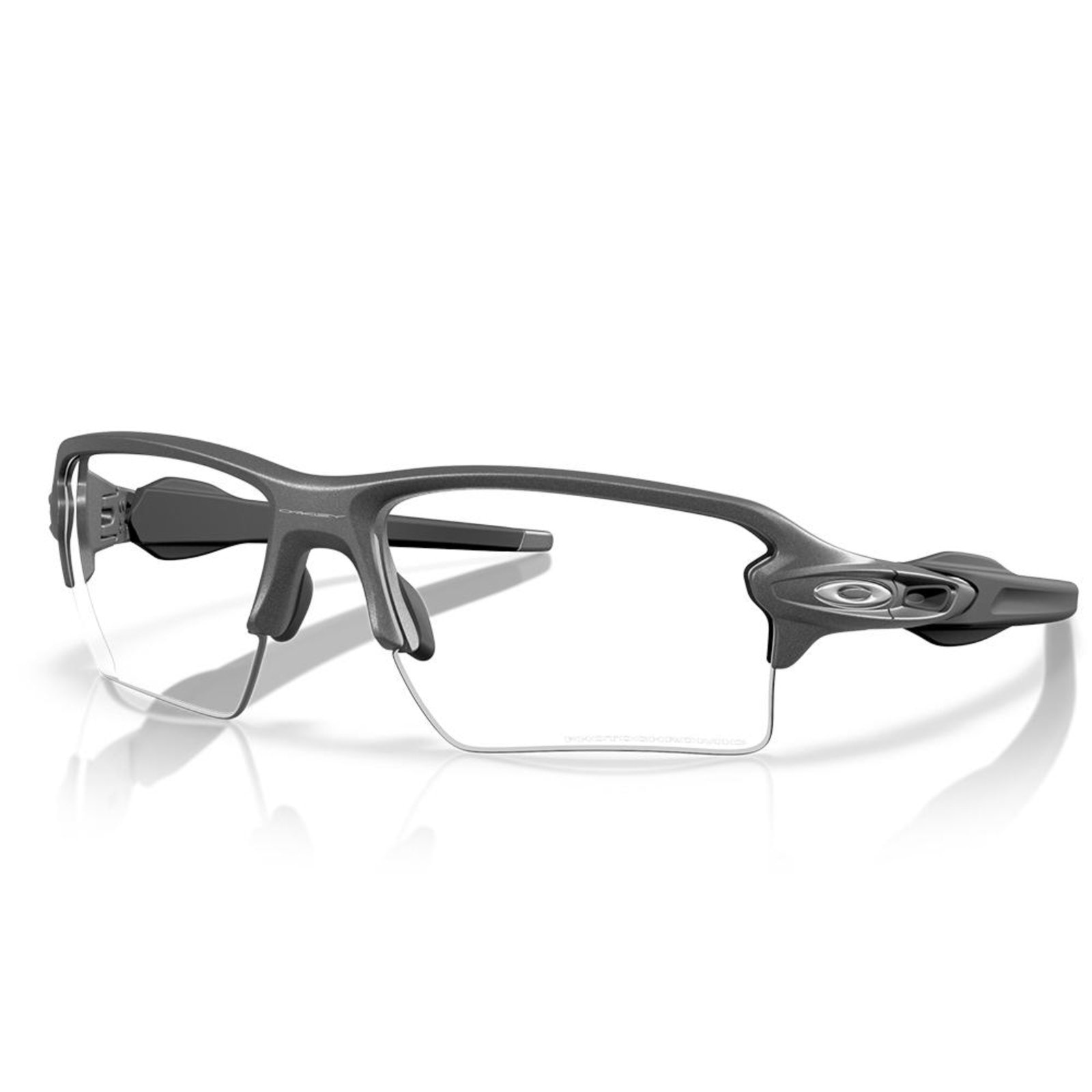 Imagem principal Óculos de Sol Oakley Flak 2.0 XXL Steel 0763 Oakley preto