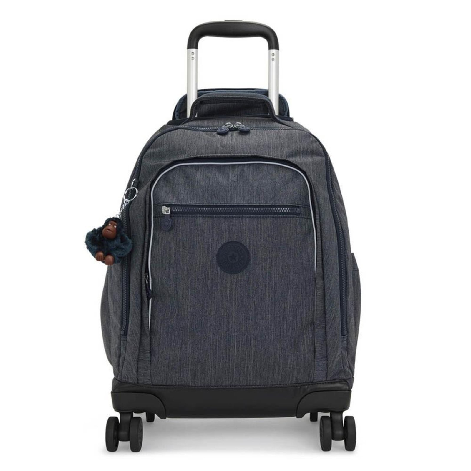 Imagem principal Mochila Kipling New Zea De Rodinhas Marine Navy Kipling azul marinho marine