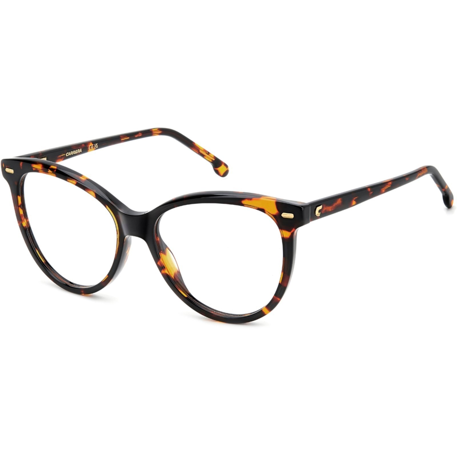 Imagem principal Armação Carrera 3048 086 5416 Feminino Carrera marrom