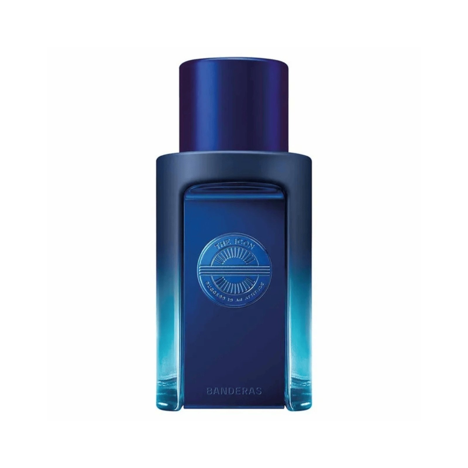 Imagem principal Perfume The Icon Supreme Edp Intense - Perfume Masc 50ml Antonio Banderas azul